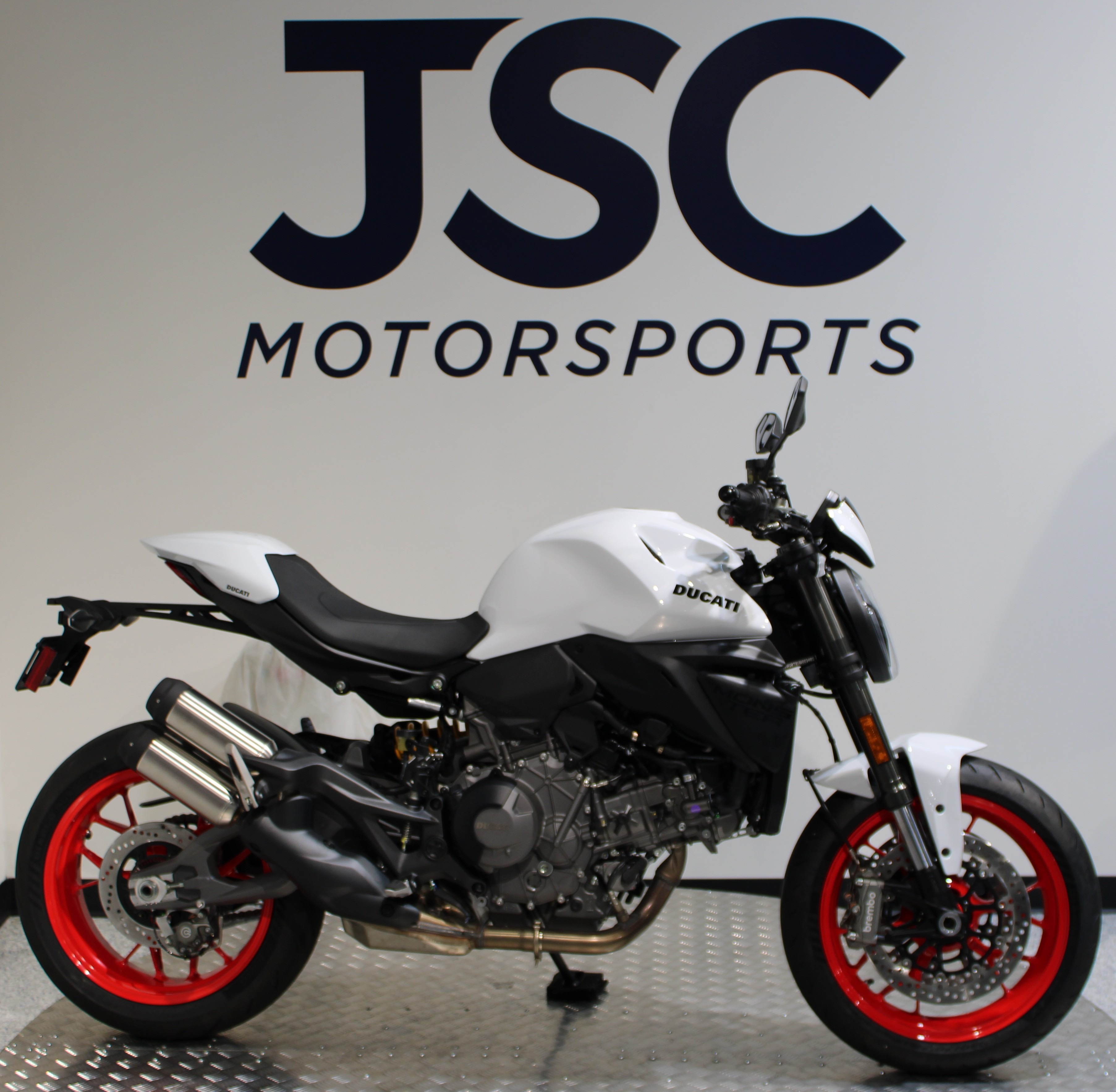 2027 Ducati Monster +