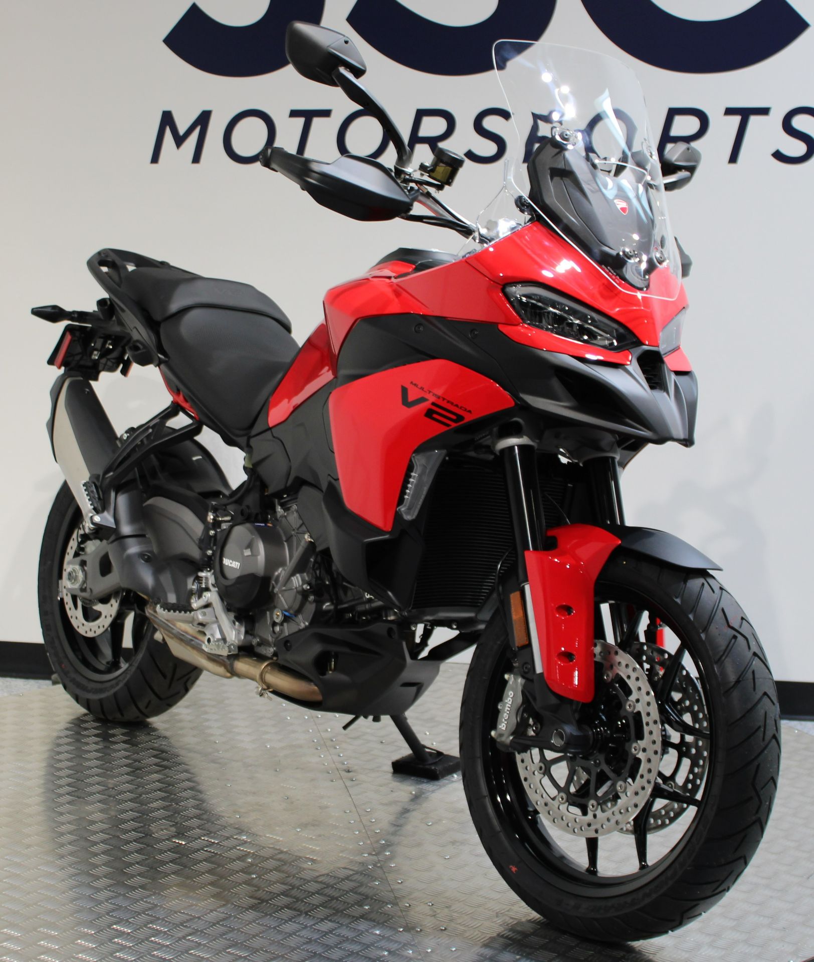 2025 Ducati Multistrada V2 2