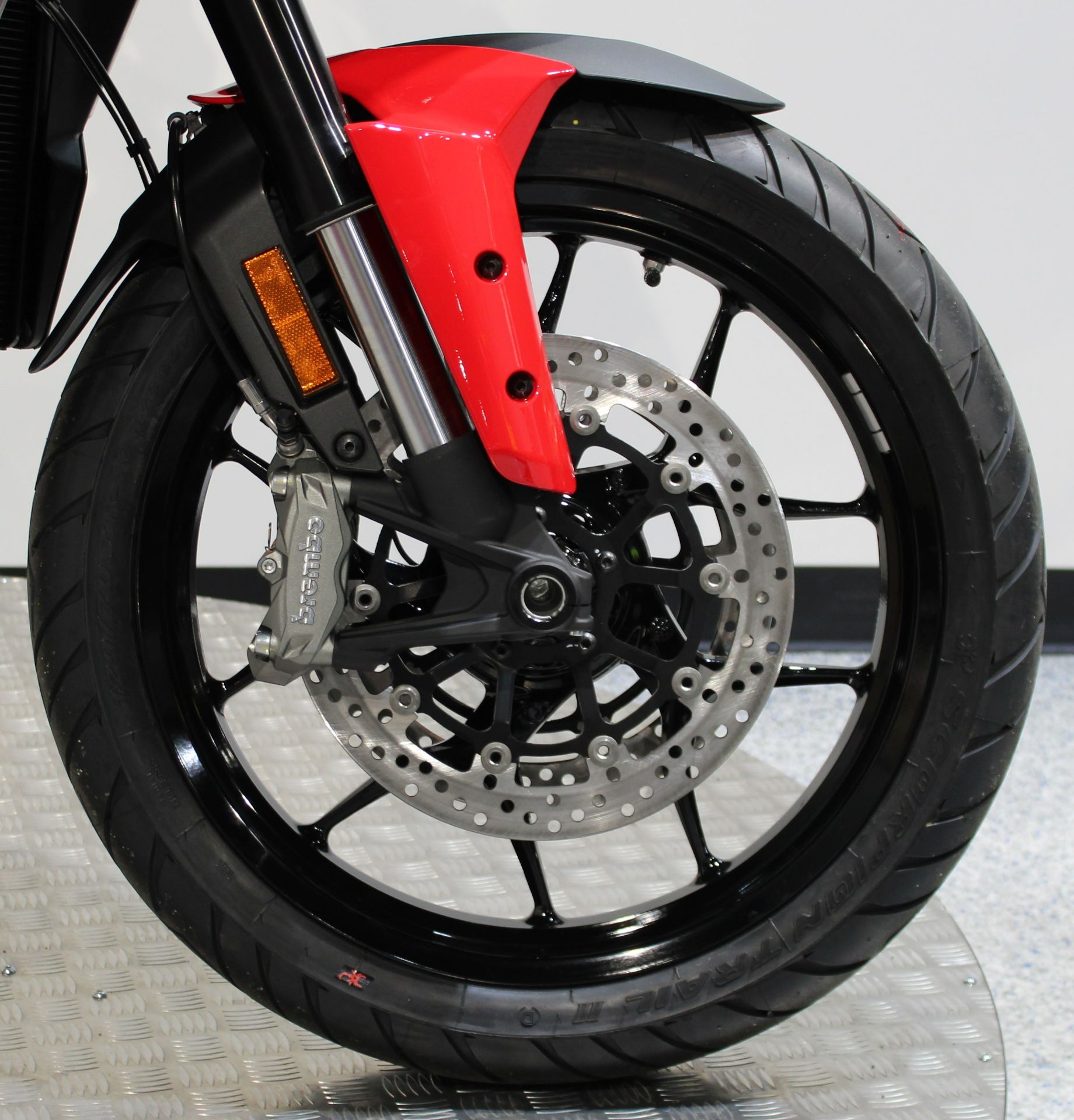 2025 Ducati Multistrada V2 9
