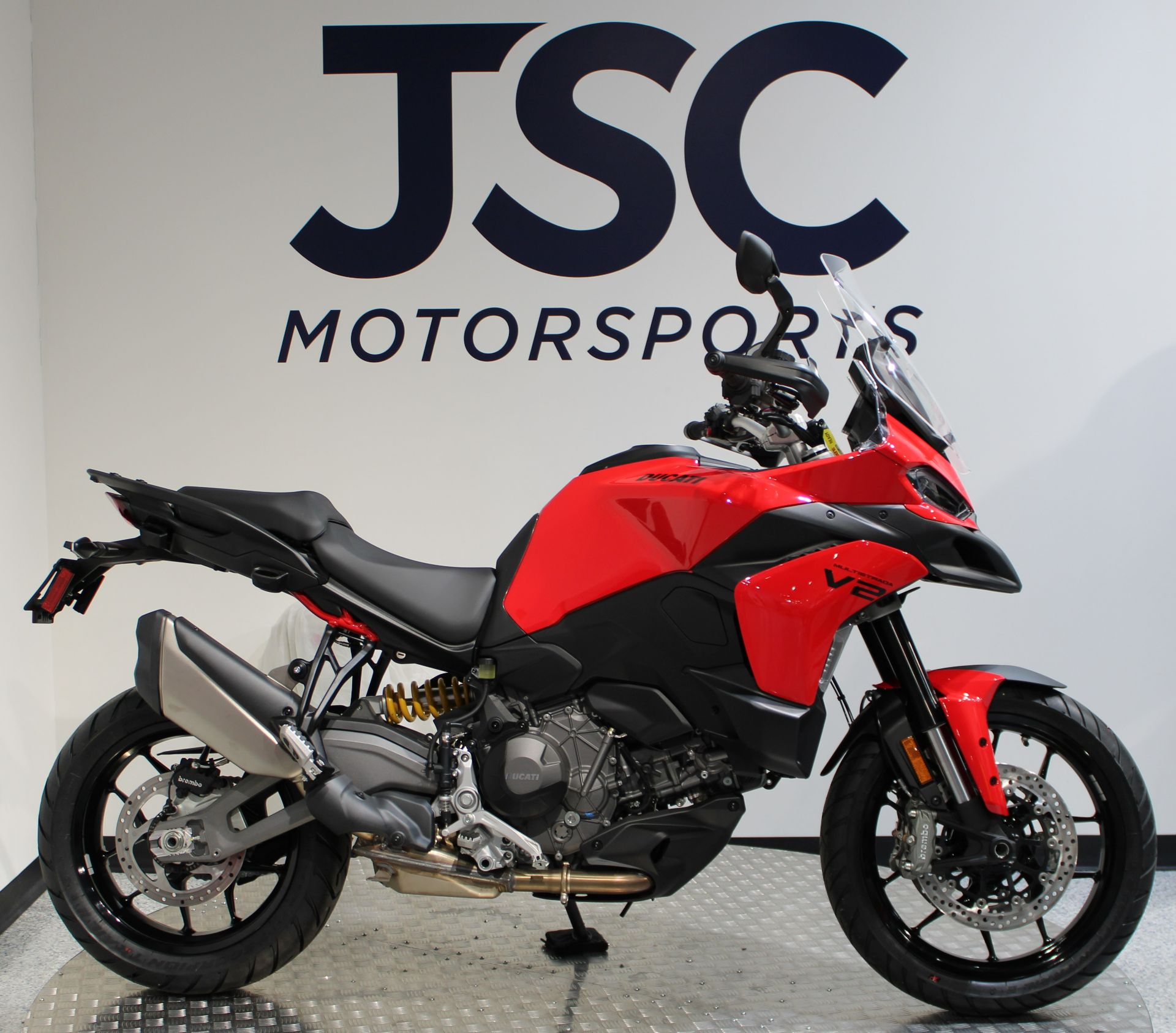 2025 Ducati Multistrada V2 for sale 1096004
