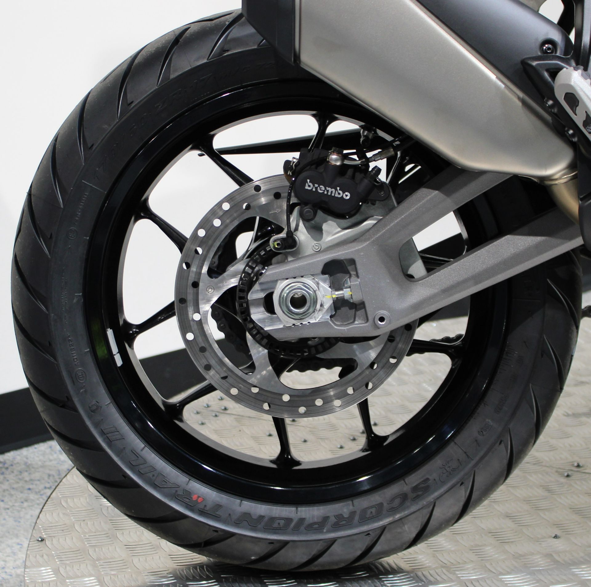 2025 Ducati Multistrada V2 12