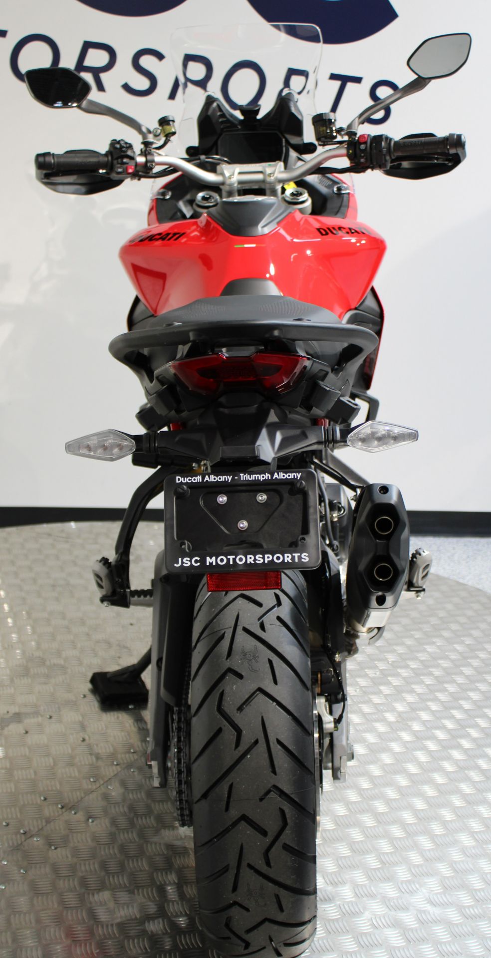 2025 Ducati Multistrada V2 5