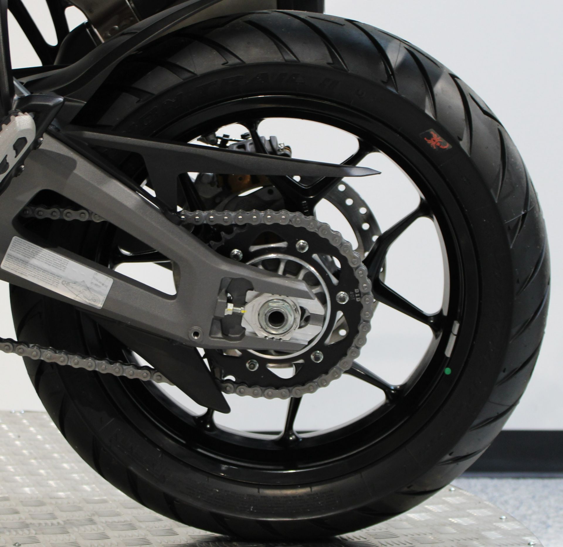 2025 Ducati Multistrada V2 10