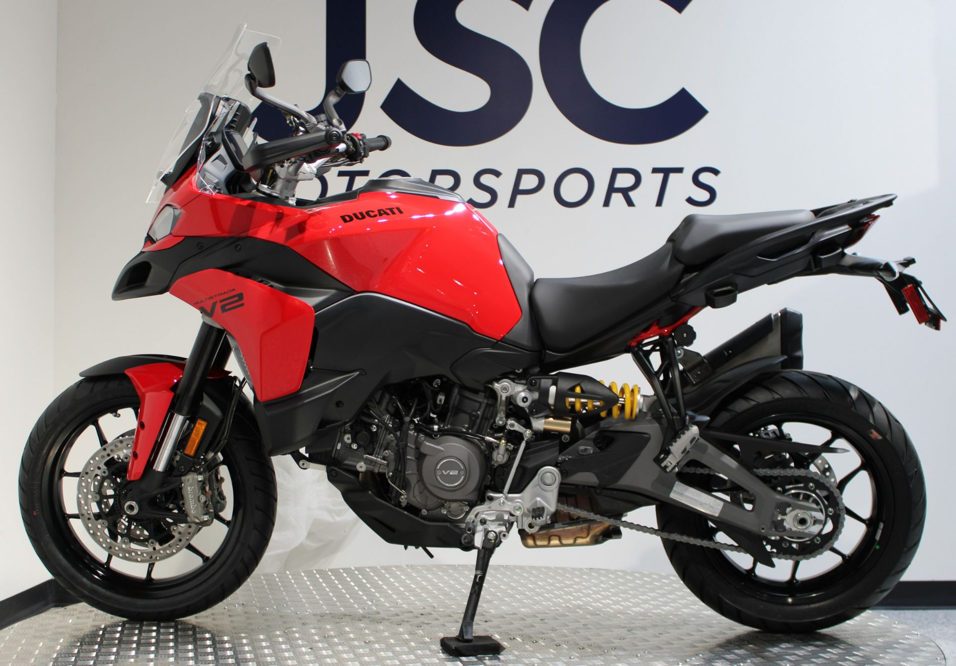 2025 Ducati Multistrada V2 3