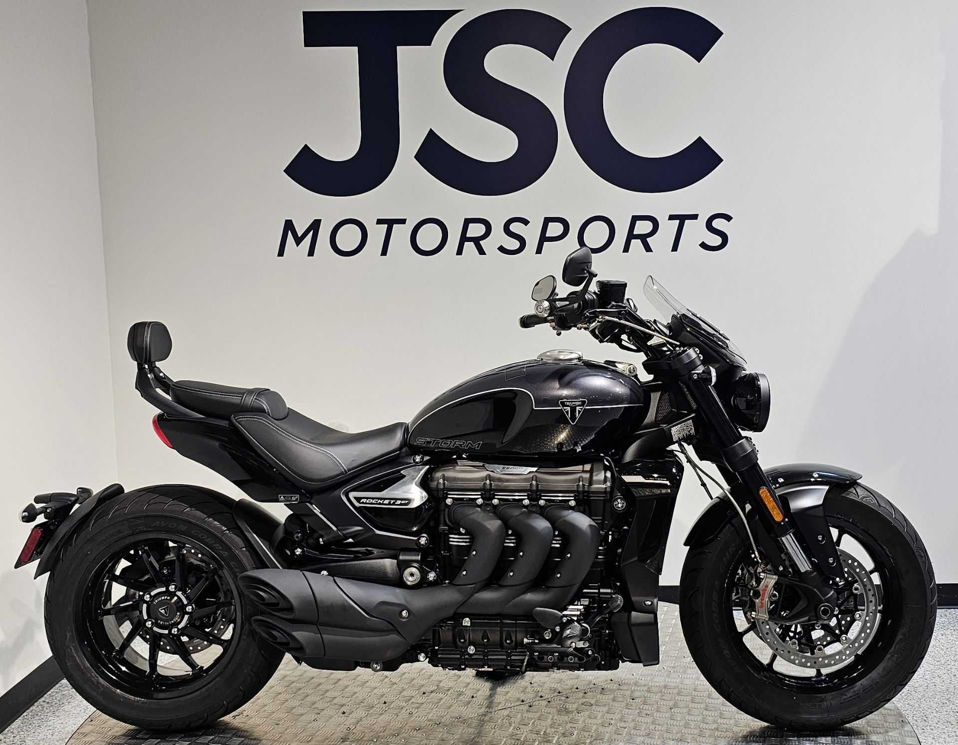 2026 Triumph Rocket 3 Storm GT for sale 1152059