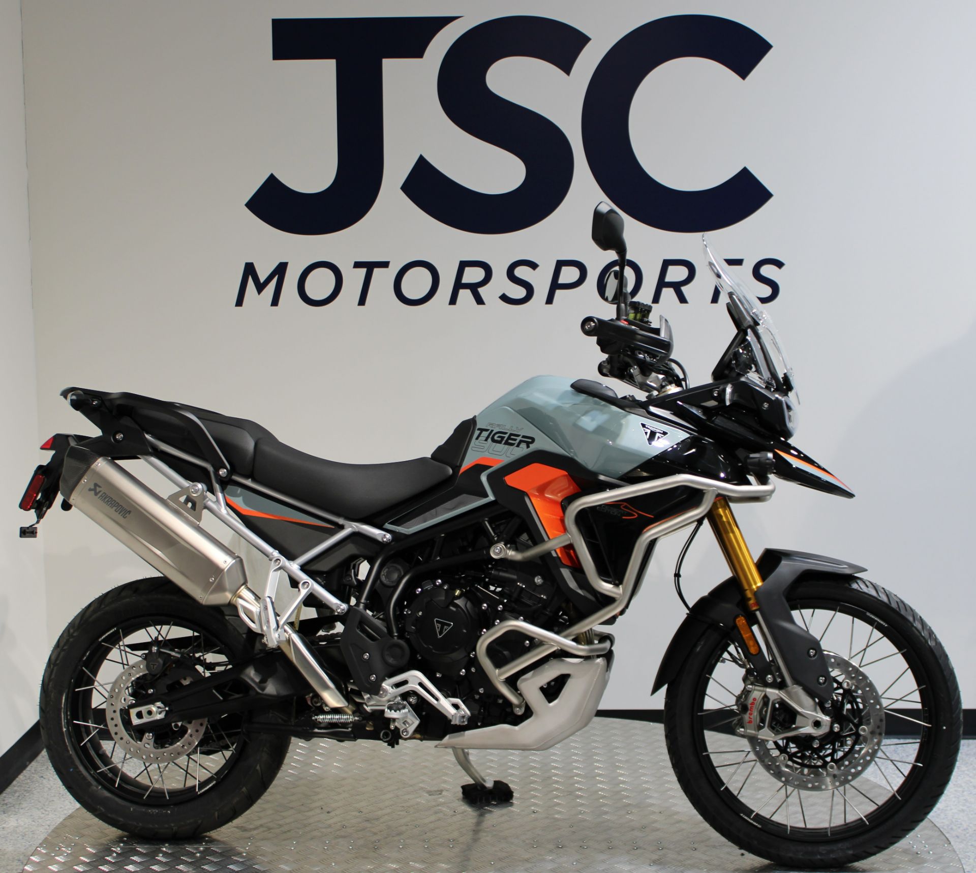 2026 Triumph Tiger 900 Desert Edition for sale 1172658