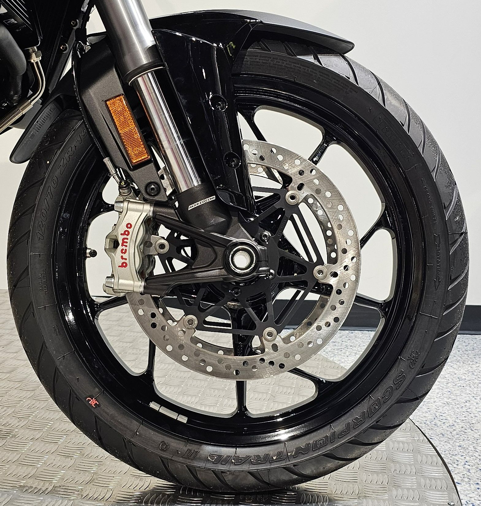 2026 Ducati Multistrada V4 S Travel & Radar 11