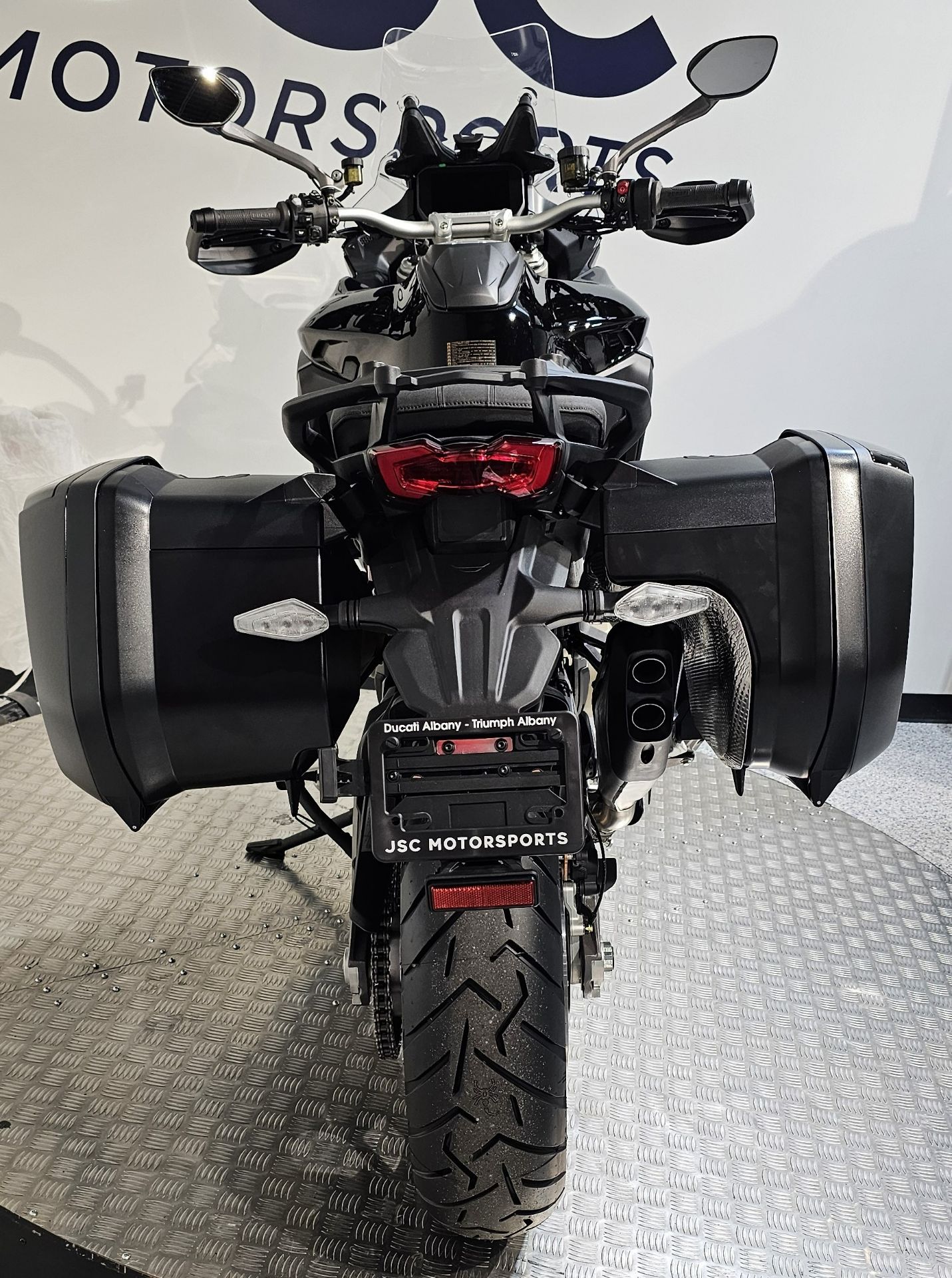2026 Ducati Multistrada V4 S Travel & Radar 7
