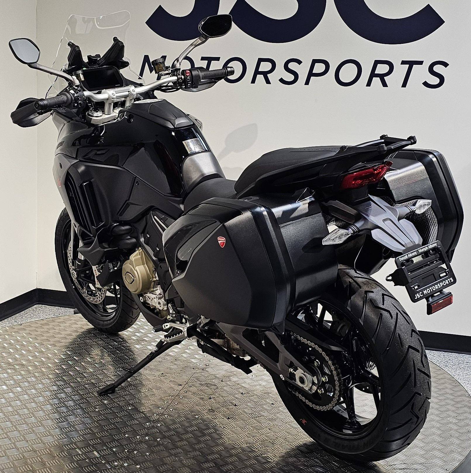 2026 Ducati Multistrada V4 S Travel & Radar 6