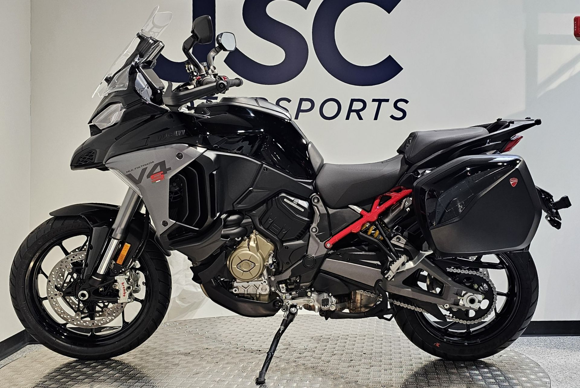 2026 Ducati Multistrada V4 S Travel & Radar 5