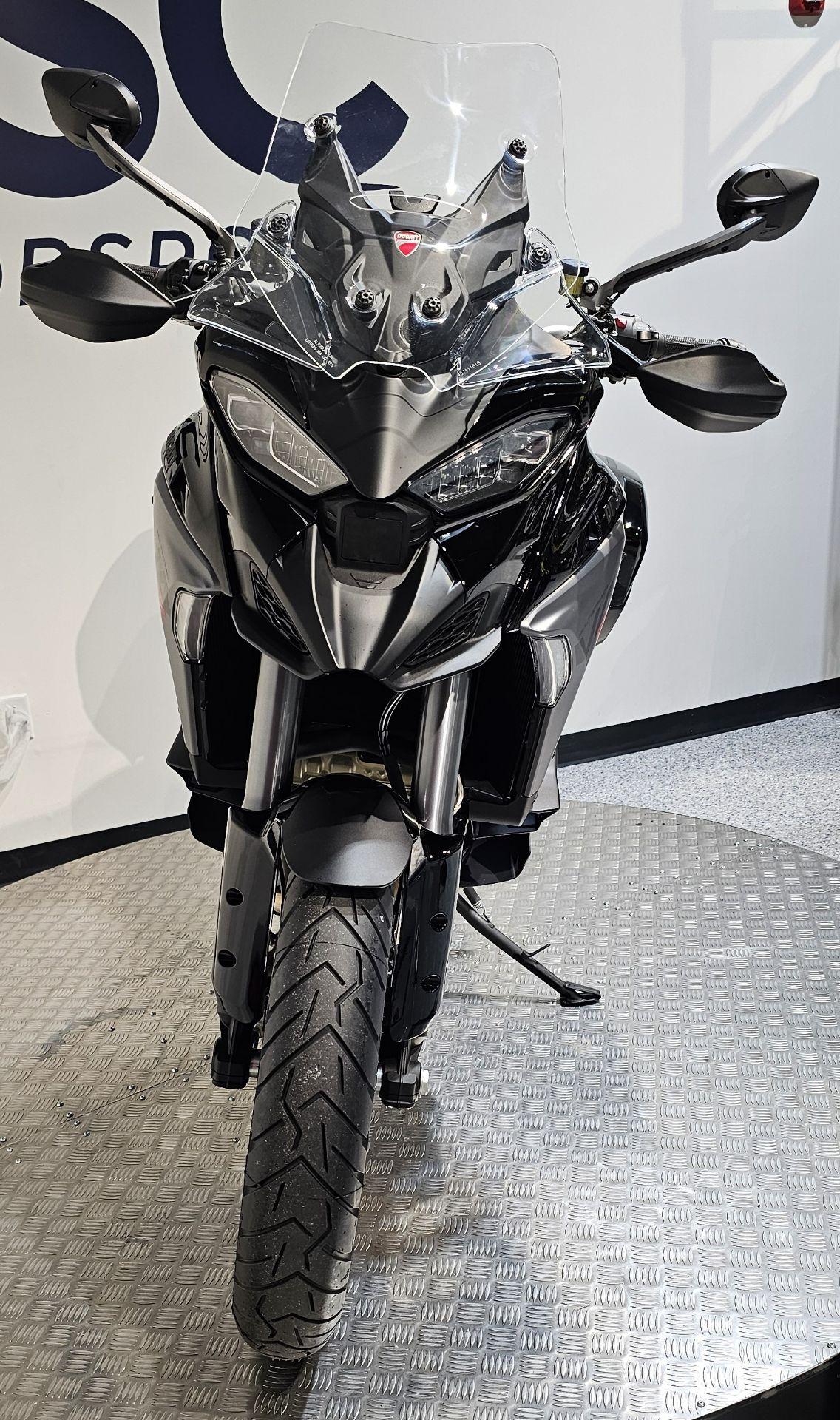 2026 Ducati Multistrada V4 S Travel & Radar 3