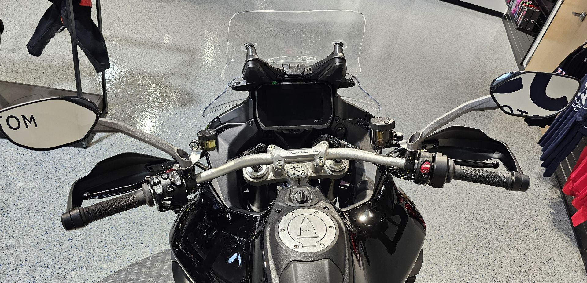 2026 Ducati Multistrada V4 S Travel & Radar 10