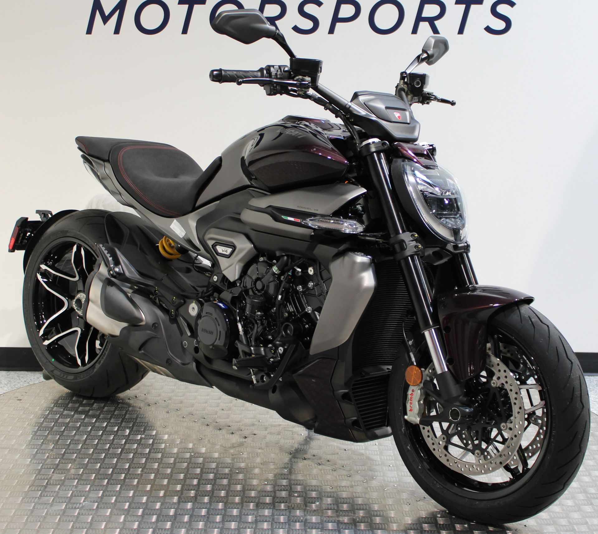 New 2026 Ducati XDiavel V4, Albany NY | Specs, Price, Photos