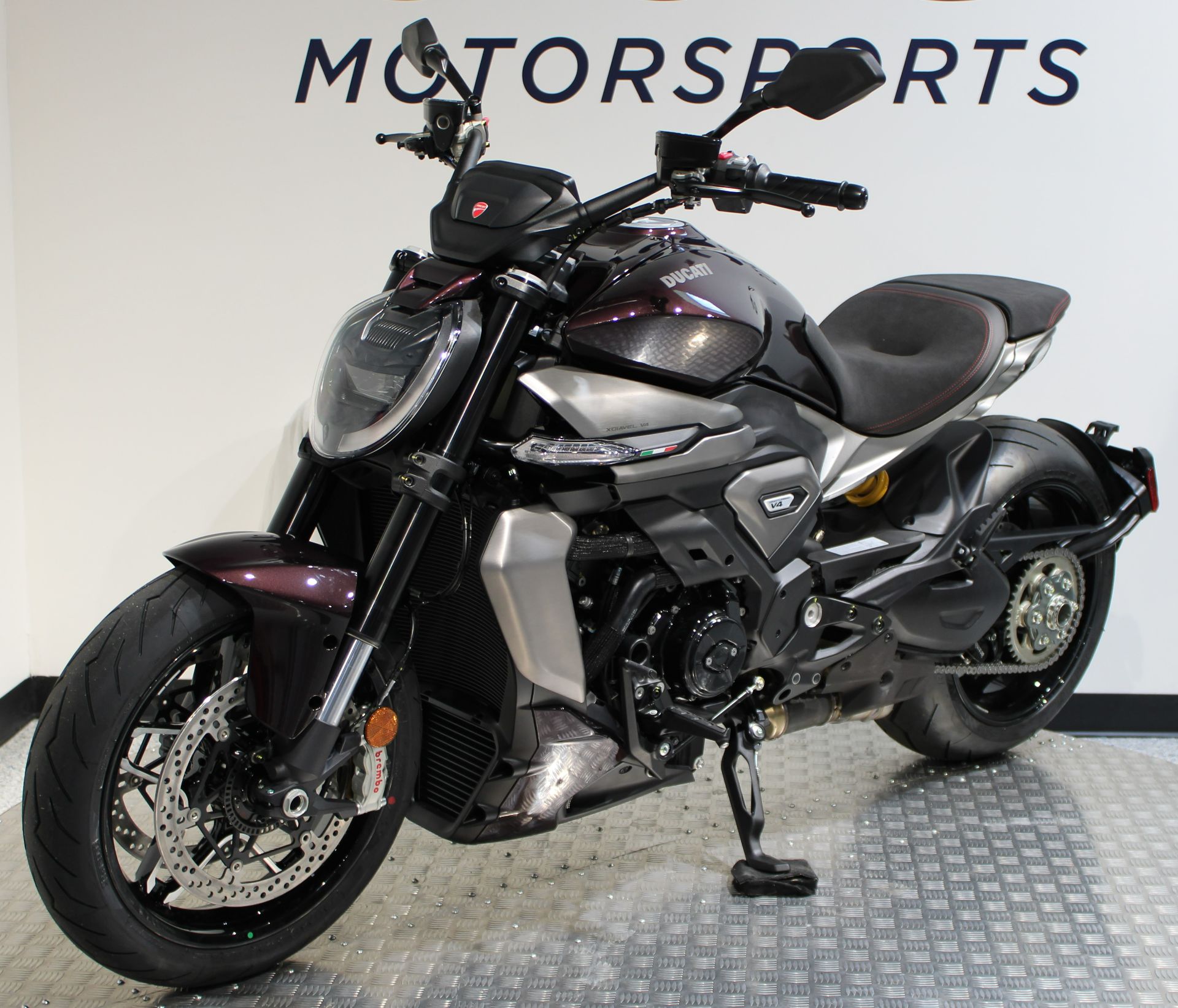 New 2026 Ducati XDiavel V4, Albany NY | Specs, Price, Photos