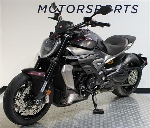 New 2026 Ducati XDiavel V4, Albany NY | Specs, Price, Photos