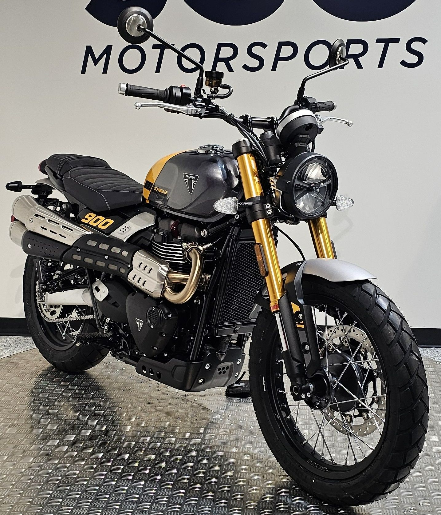 2026 Triumph Scrambler 900 2