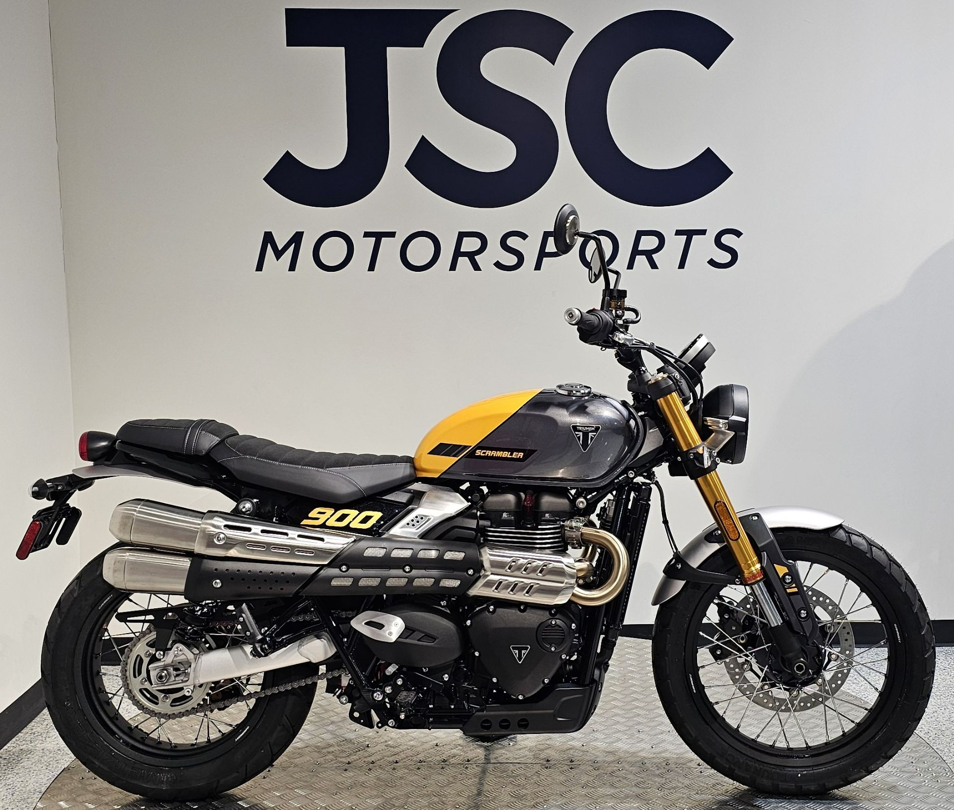 2026 Triumph Scrambler 900 1