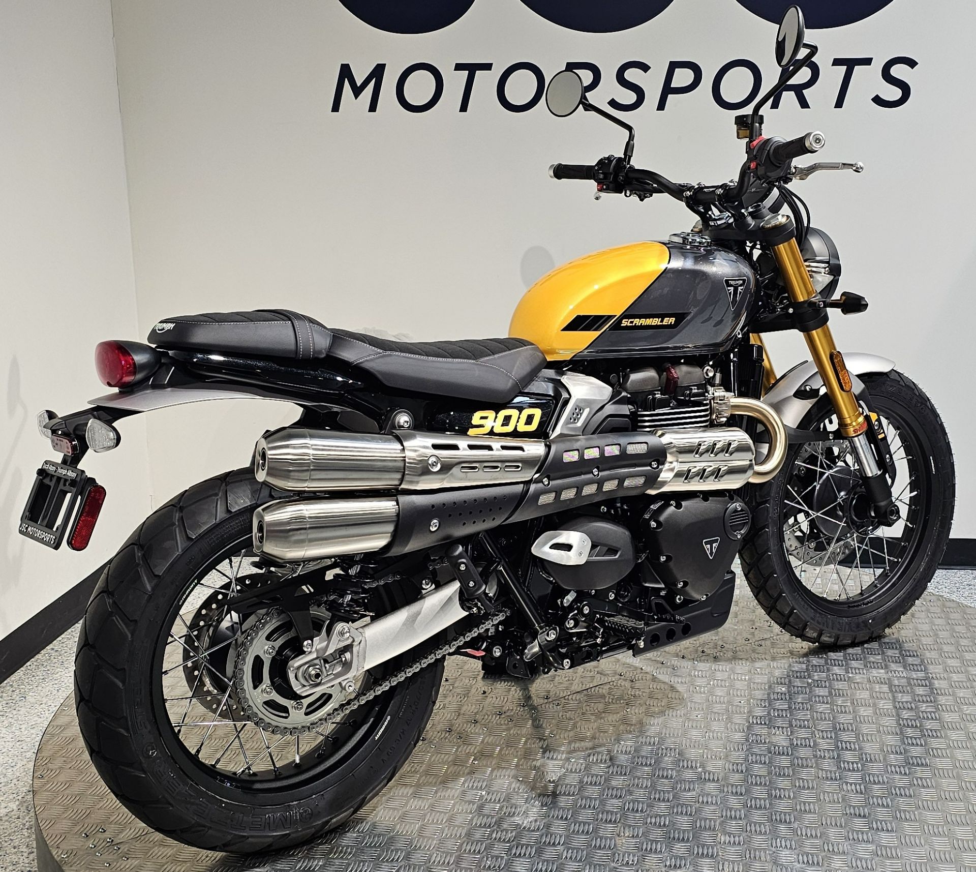 2026 Triumph Scrambler 900 8