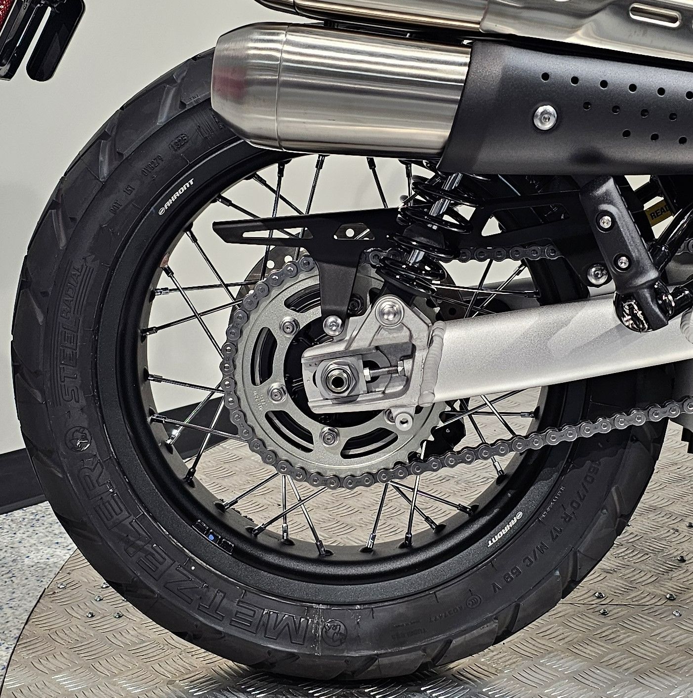 2026 Triumph Scrambler 900 12