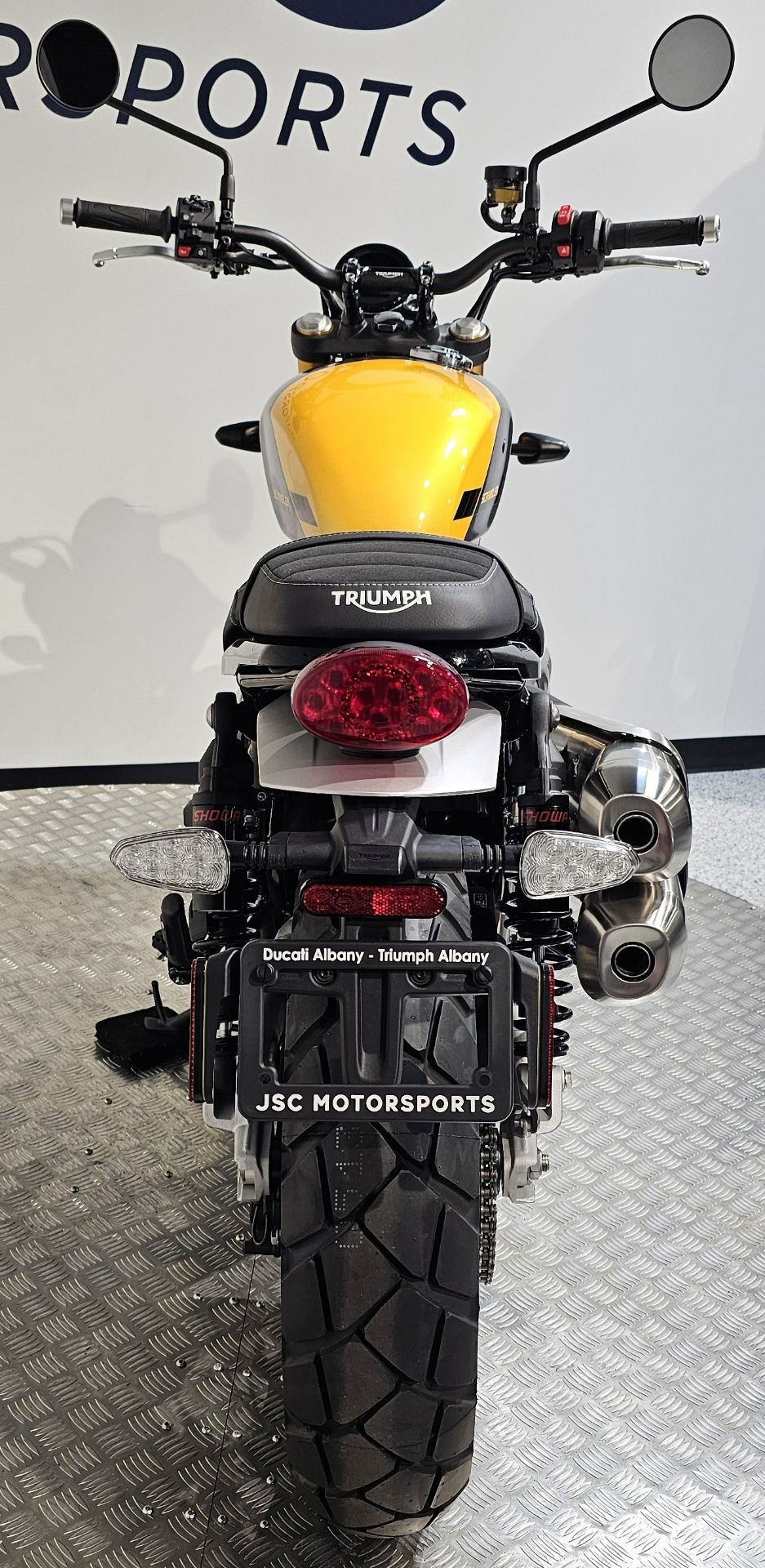 2026 Triumph Scrambler 900 7