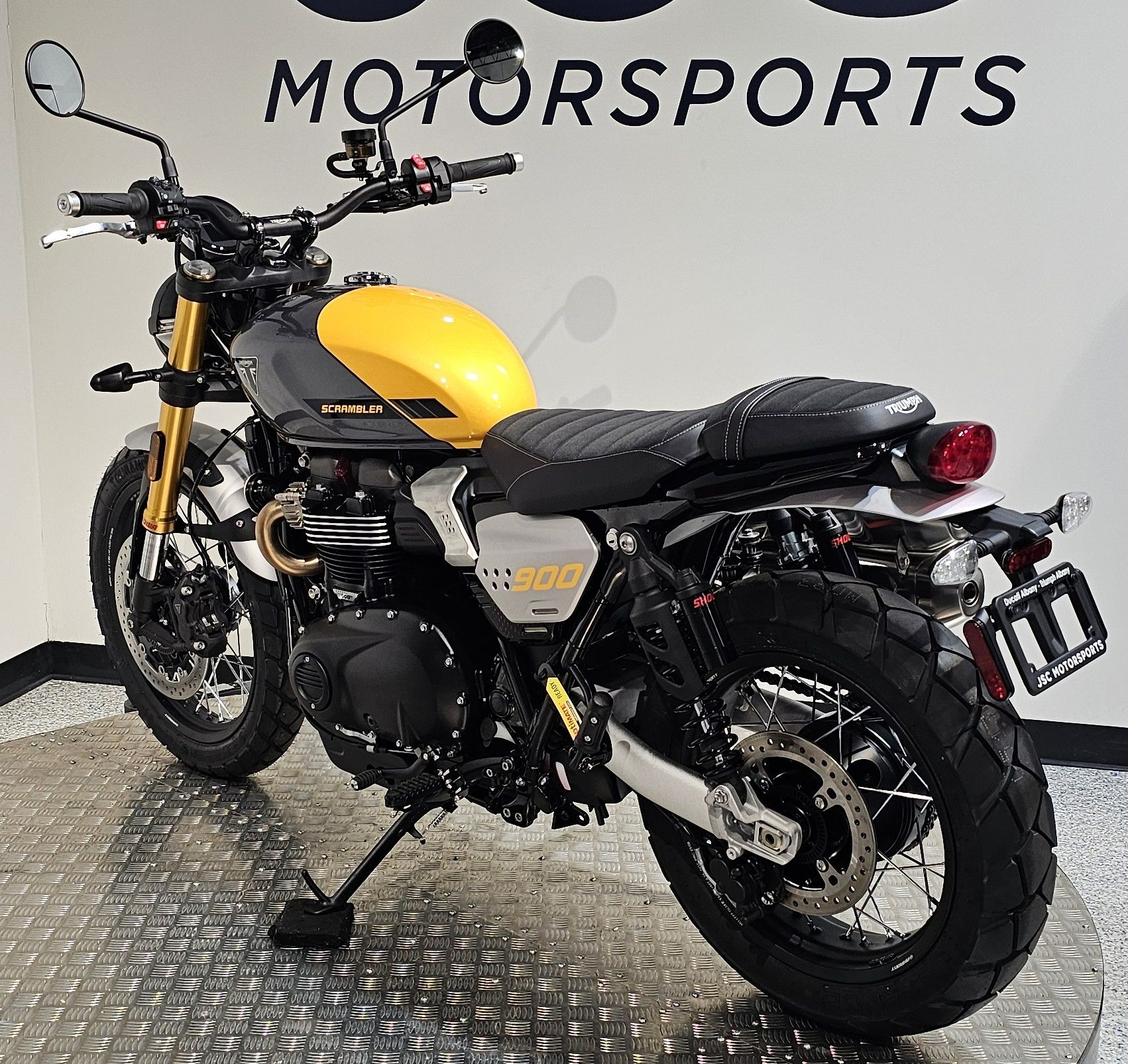 2026 Triumph Scrambler 900 6