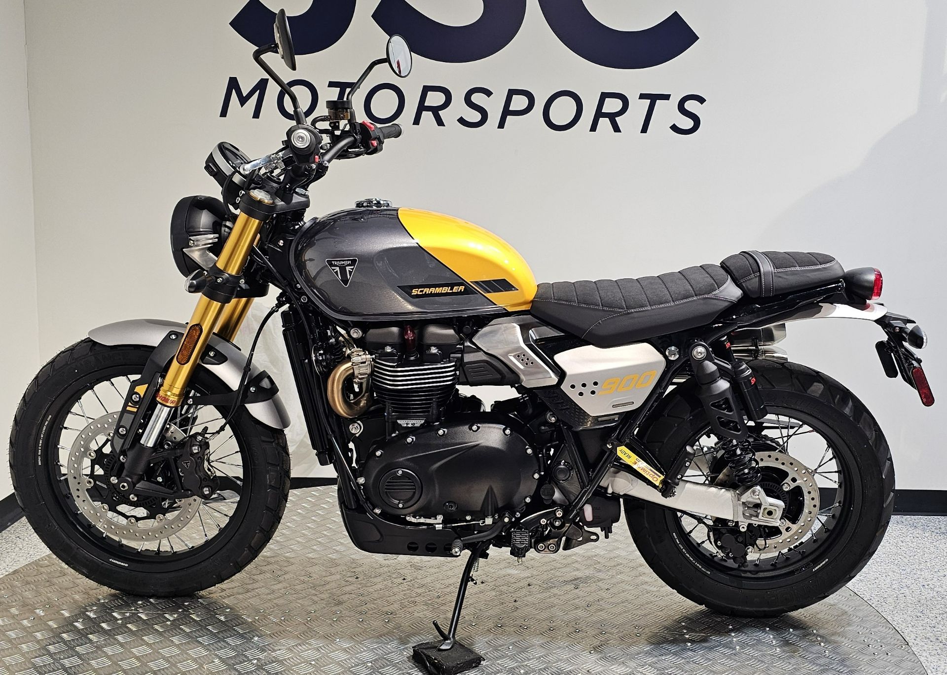 2026 Triumph Scrambler 900 5