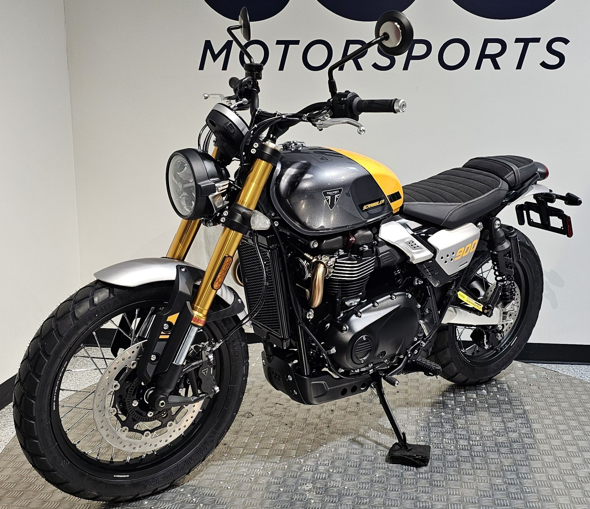 2026 Triumph Scrambler 900 4