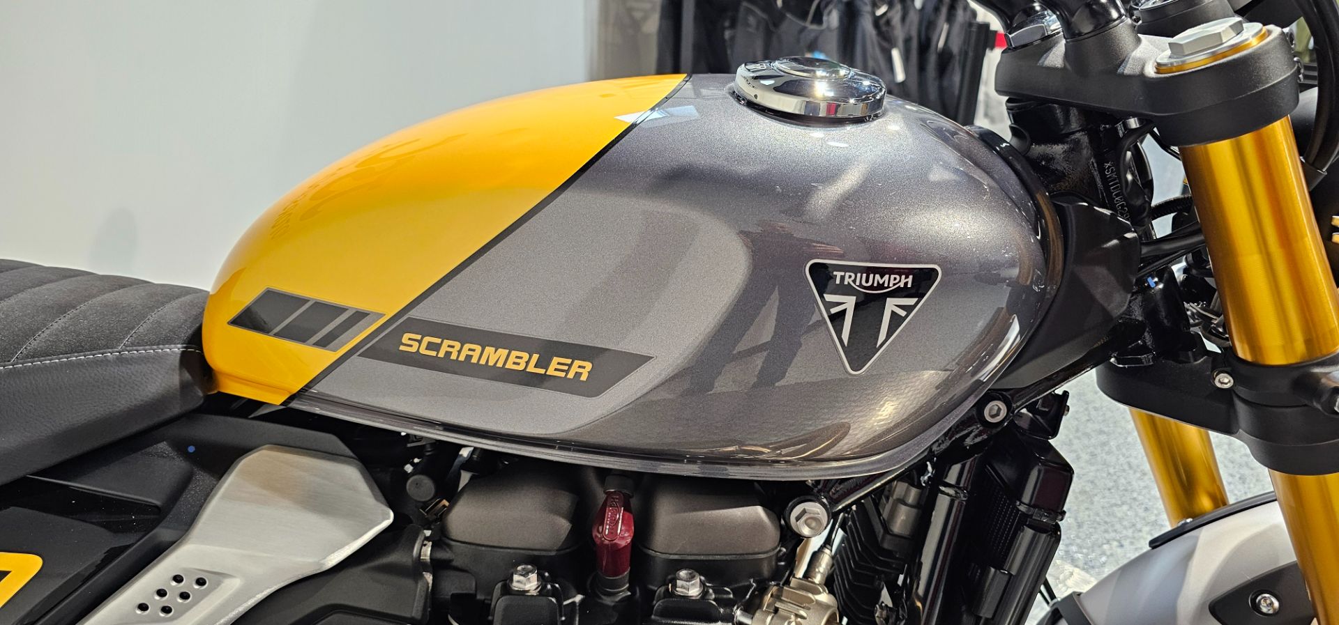 2026 Triumph Scrambler 900 9