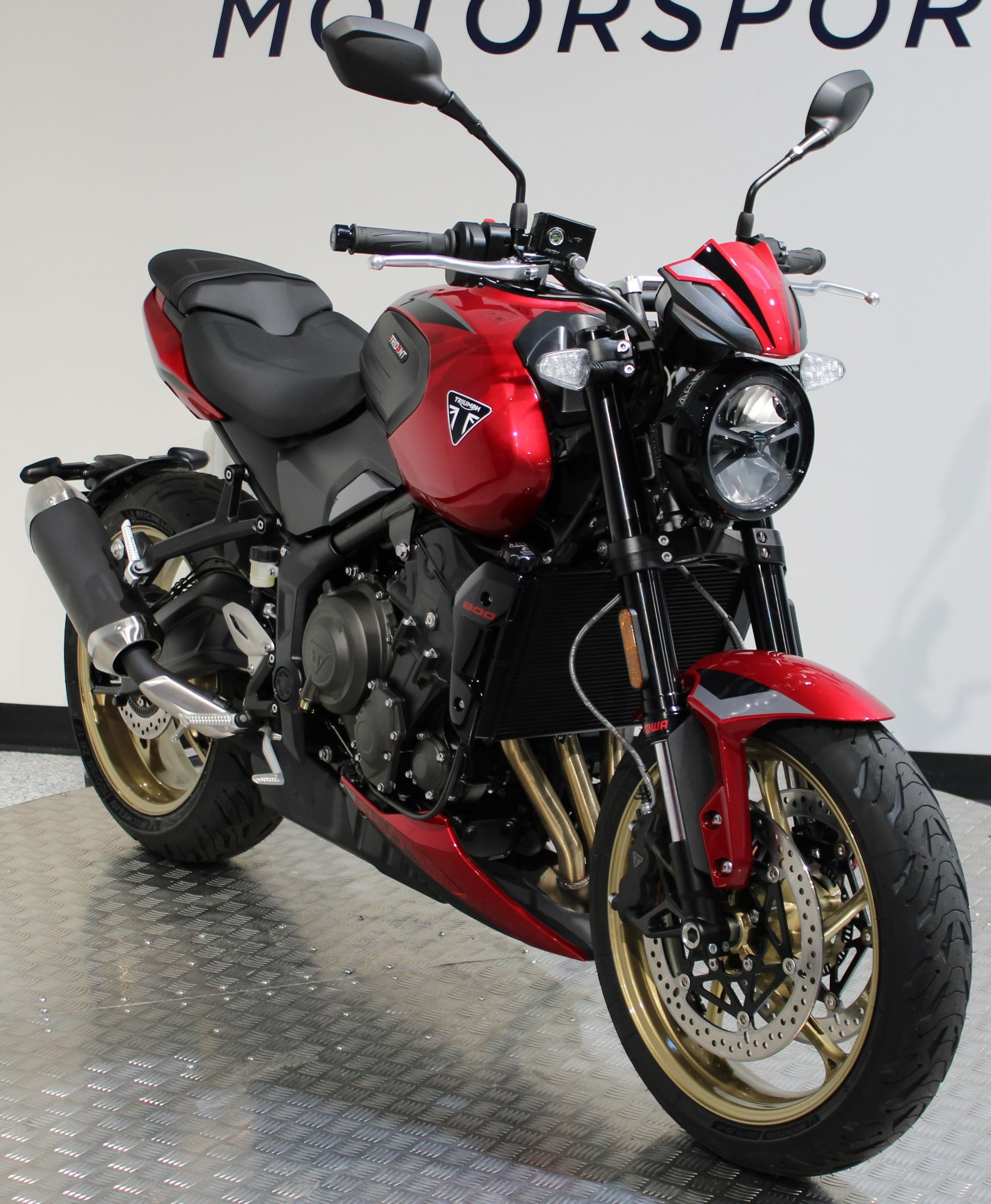 2026 Triumph Trident 800 2