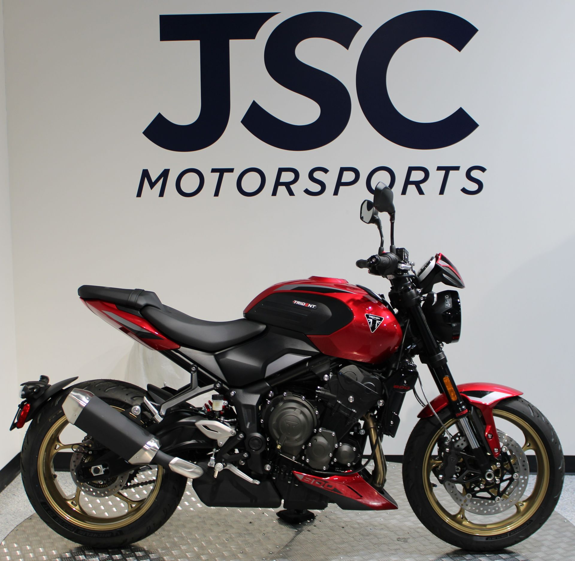 2026 Triumph Trident 800 for sale 1115913