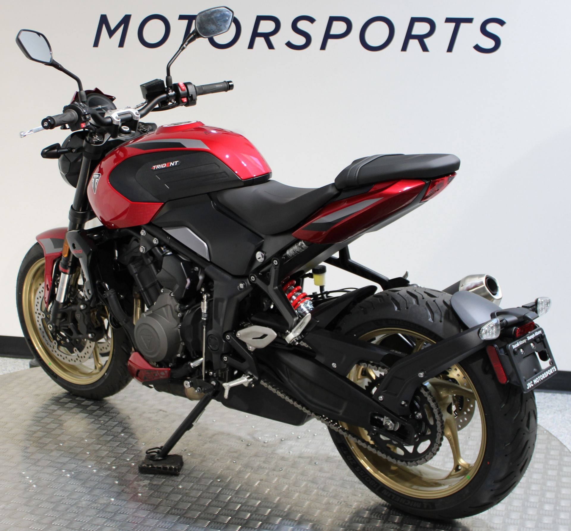 2026 Triumph Trident 800 6