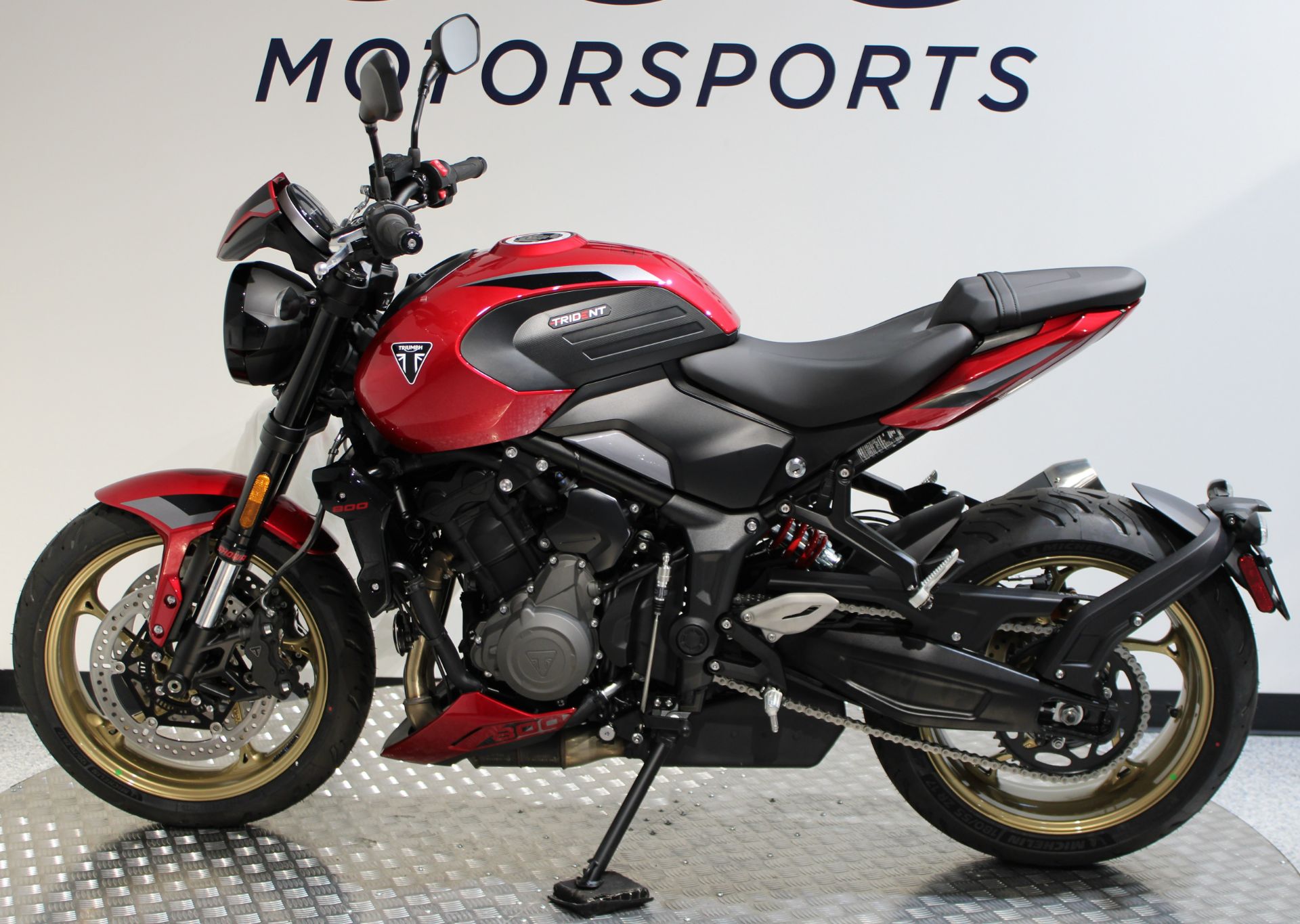 2026 Triumph Trident 800 5