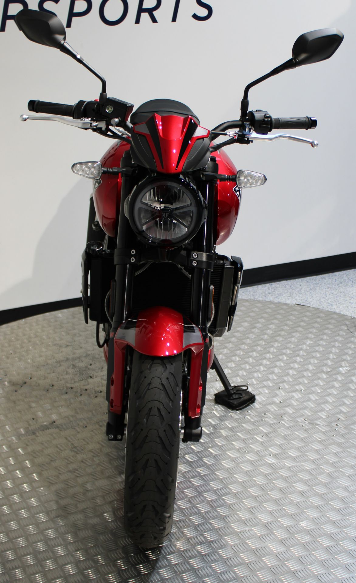 2026 Triumph Trident 800 3
