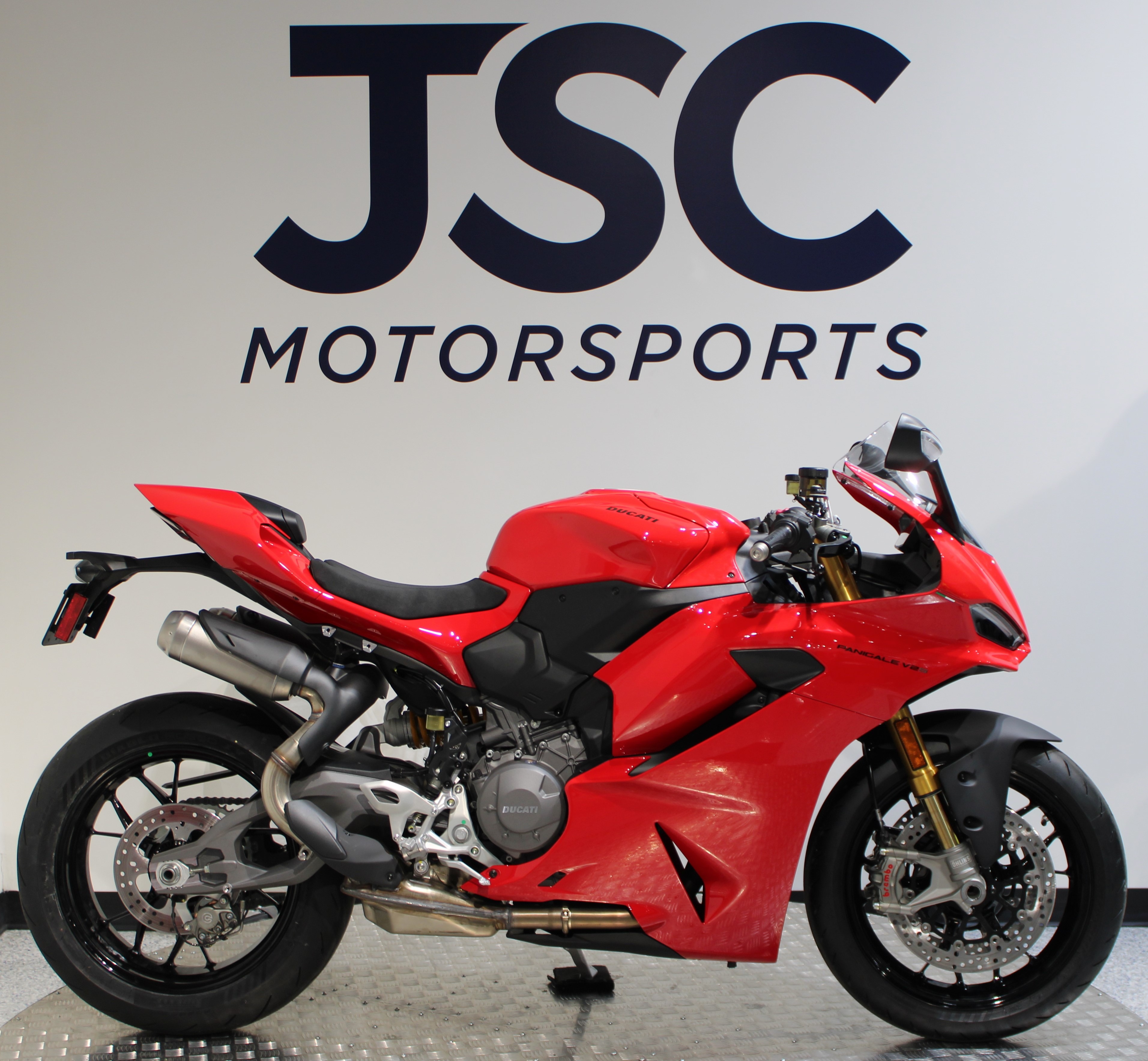2026 Ducati Panigale V2 S