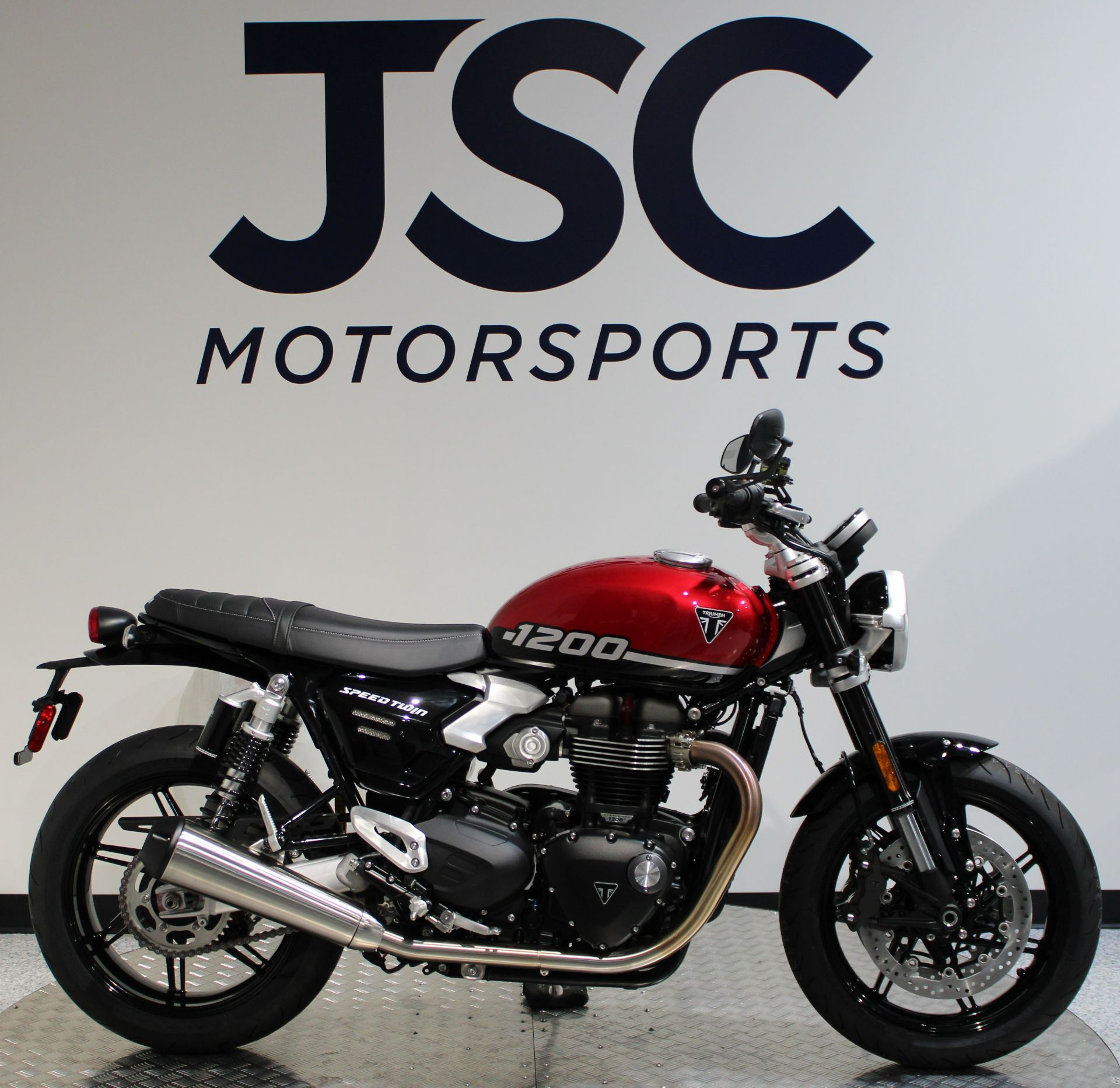 2026 Triumph Speed Twin 1200 for sale 1007842