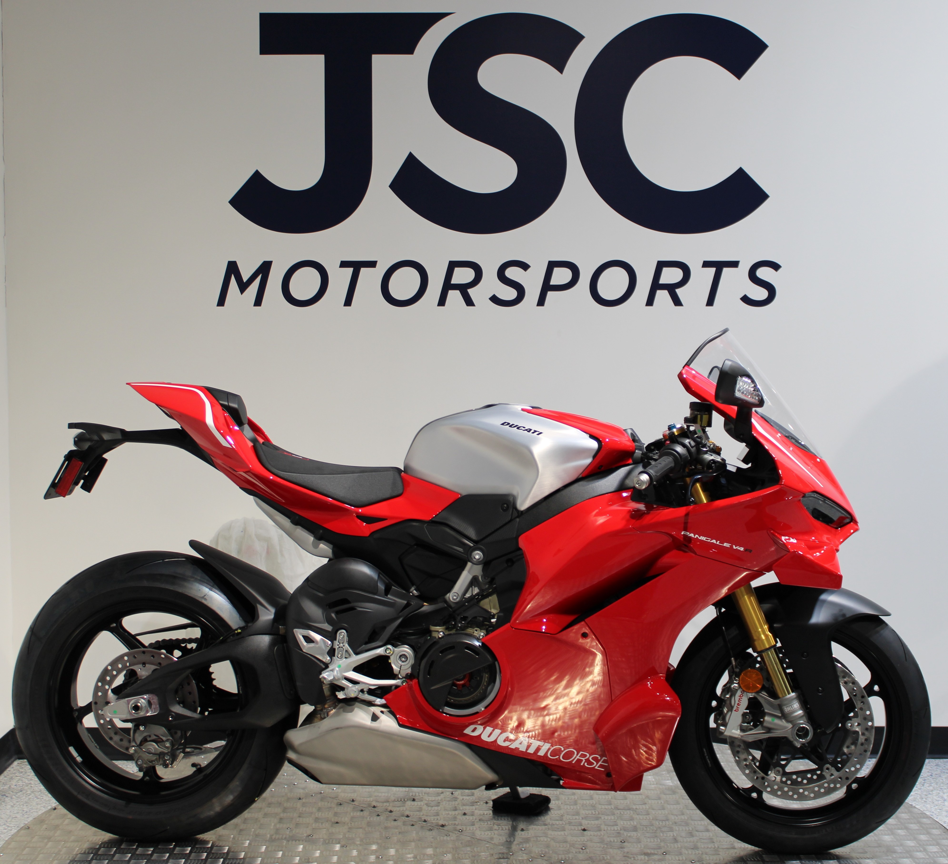 2026 Ducati Panigale V4 R