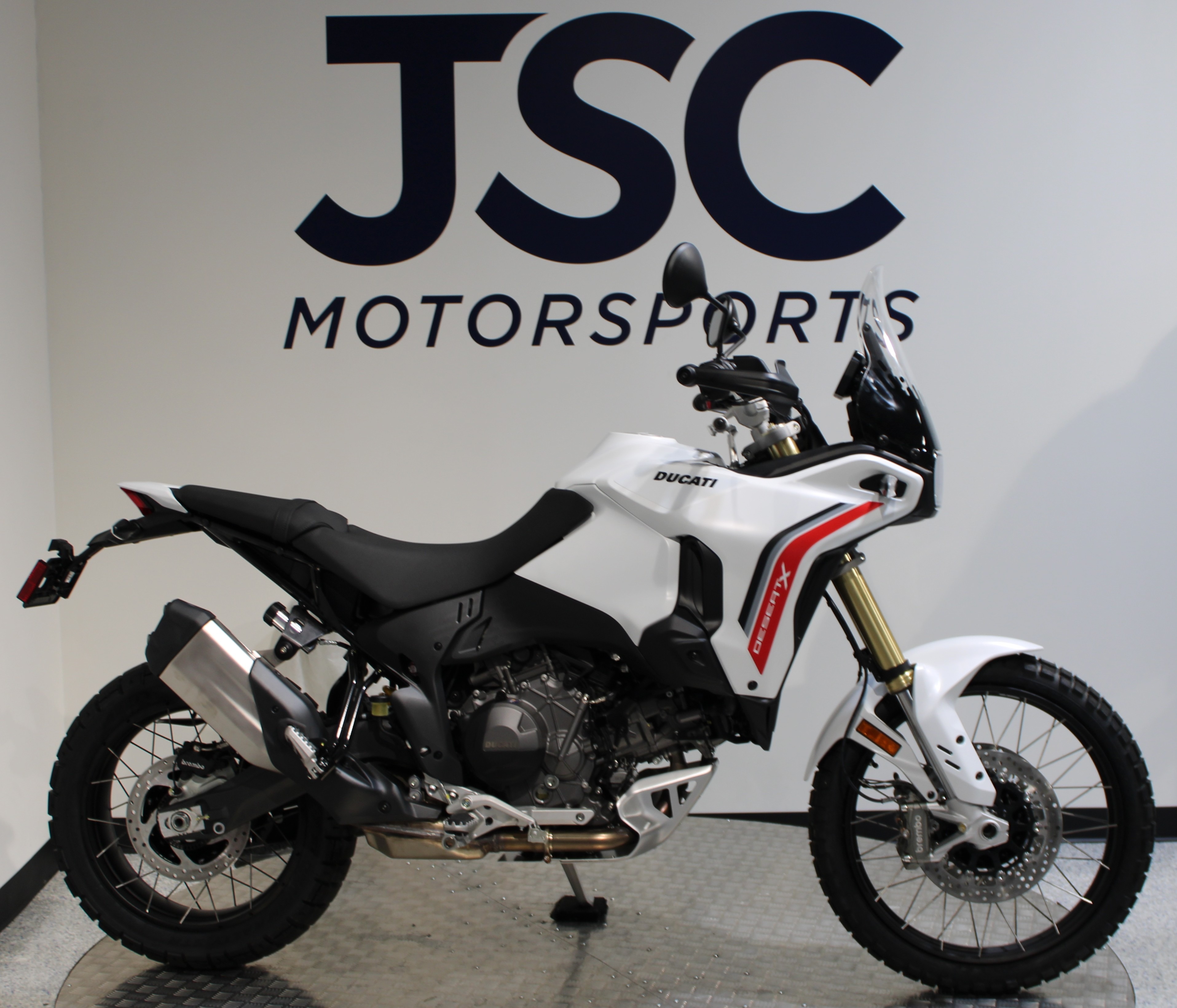 2027 Ducati DesertX