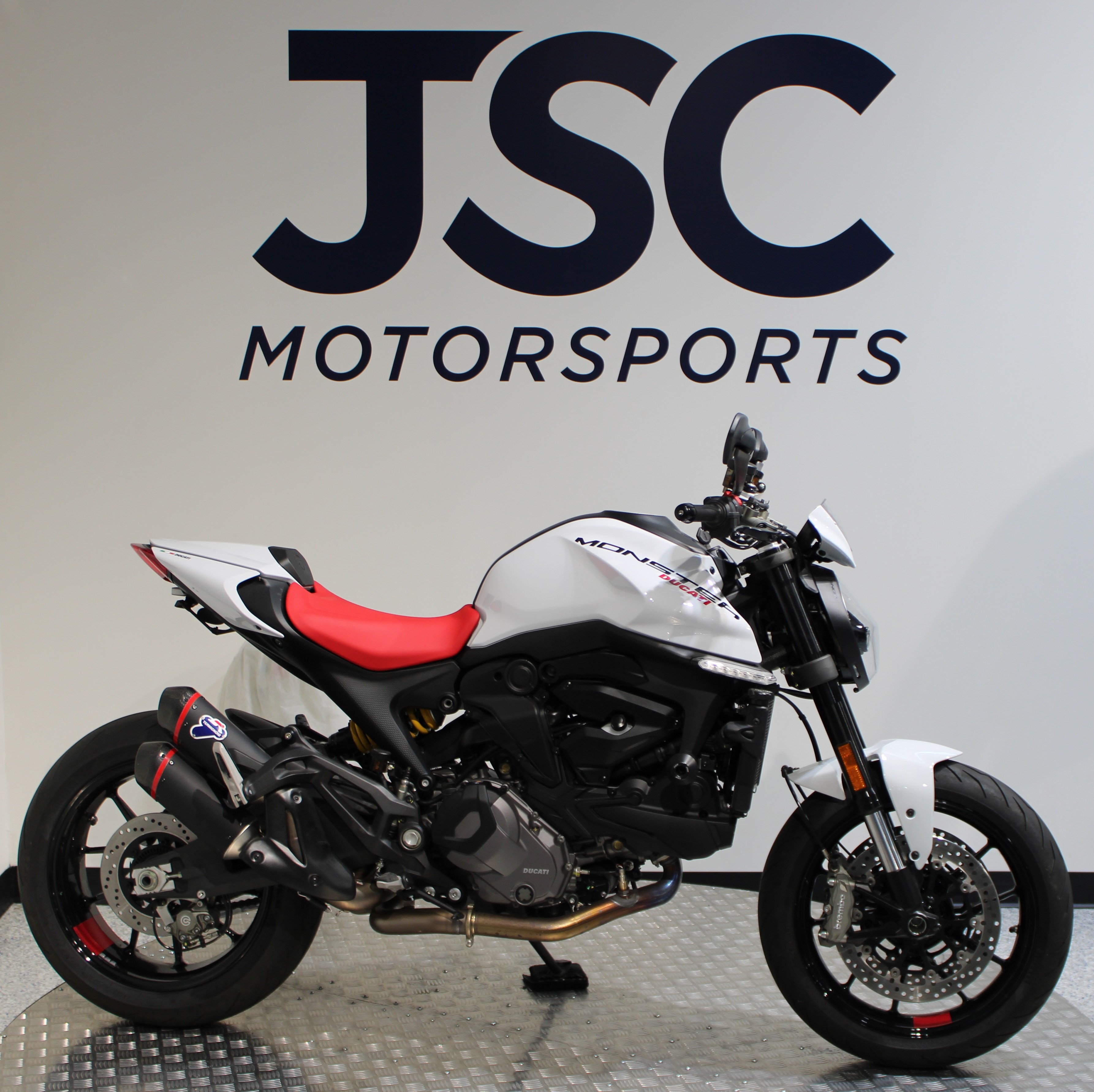 2024 Ducati Monster + for sale 1215097