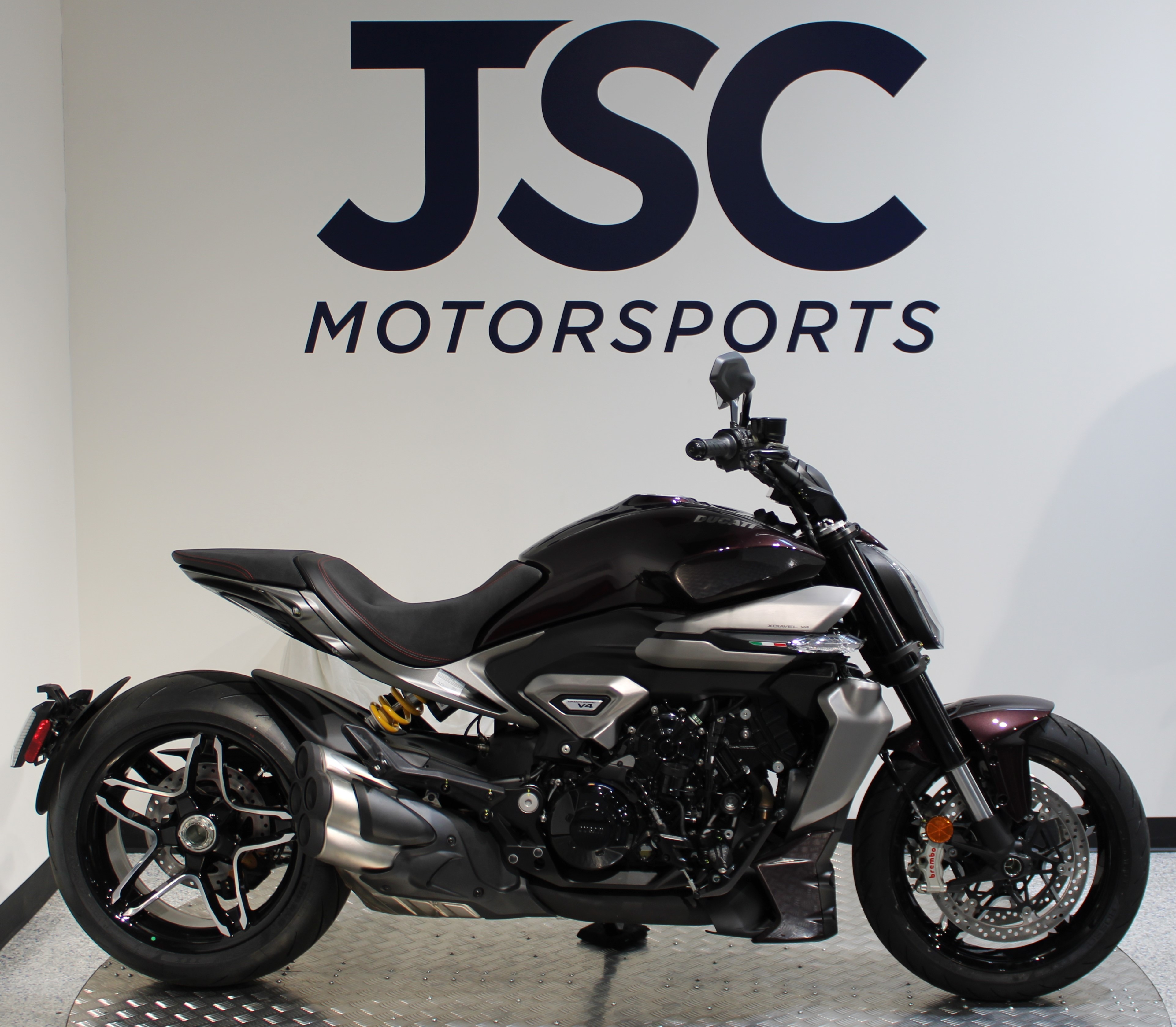 2026 Ducati XDiavel V4