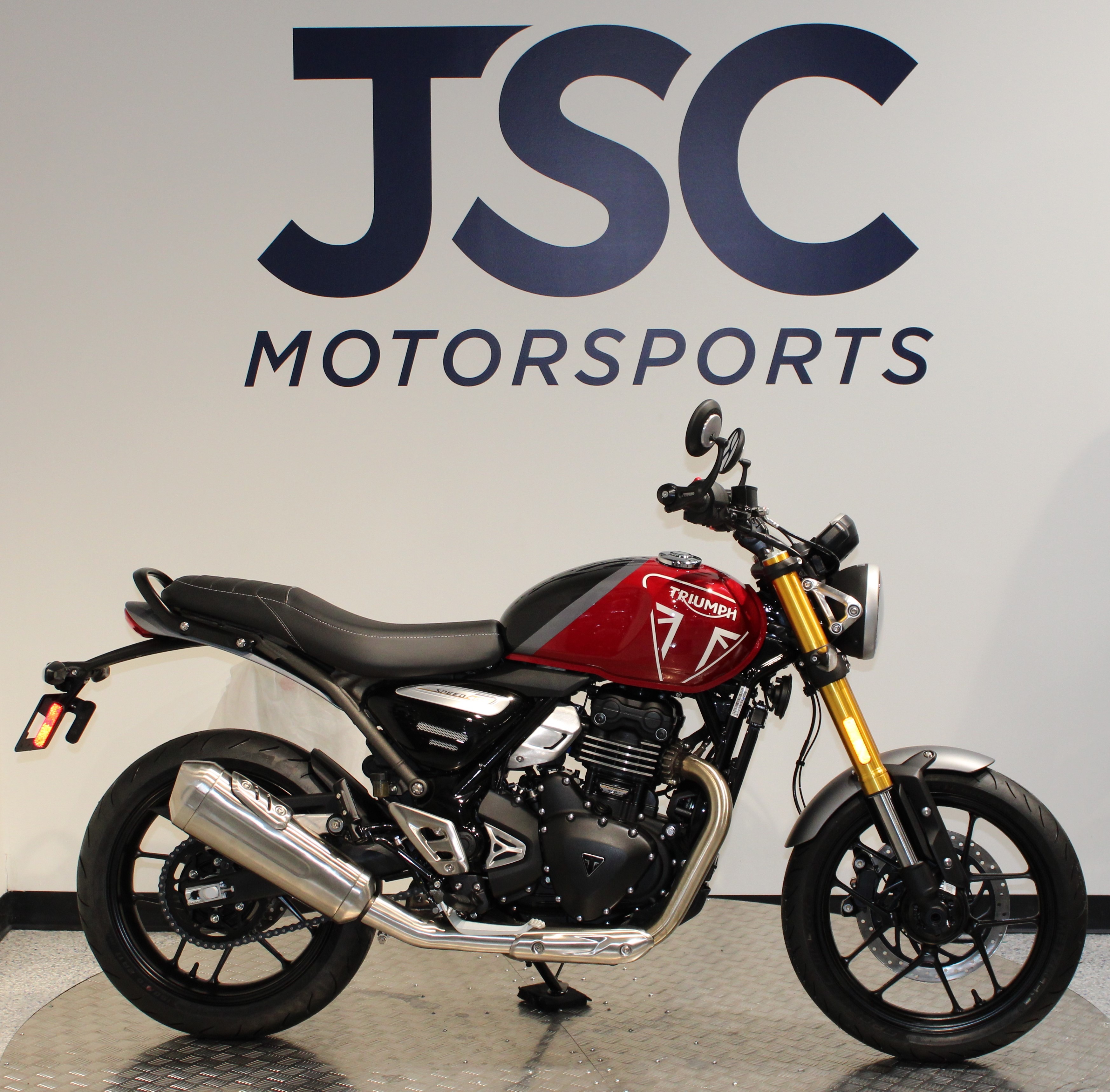 2026 Triumph Speed 400 for sale 1249801