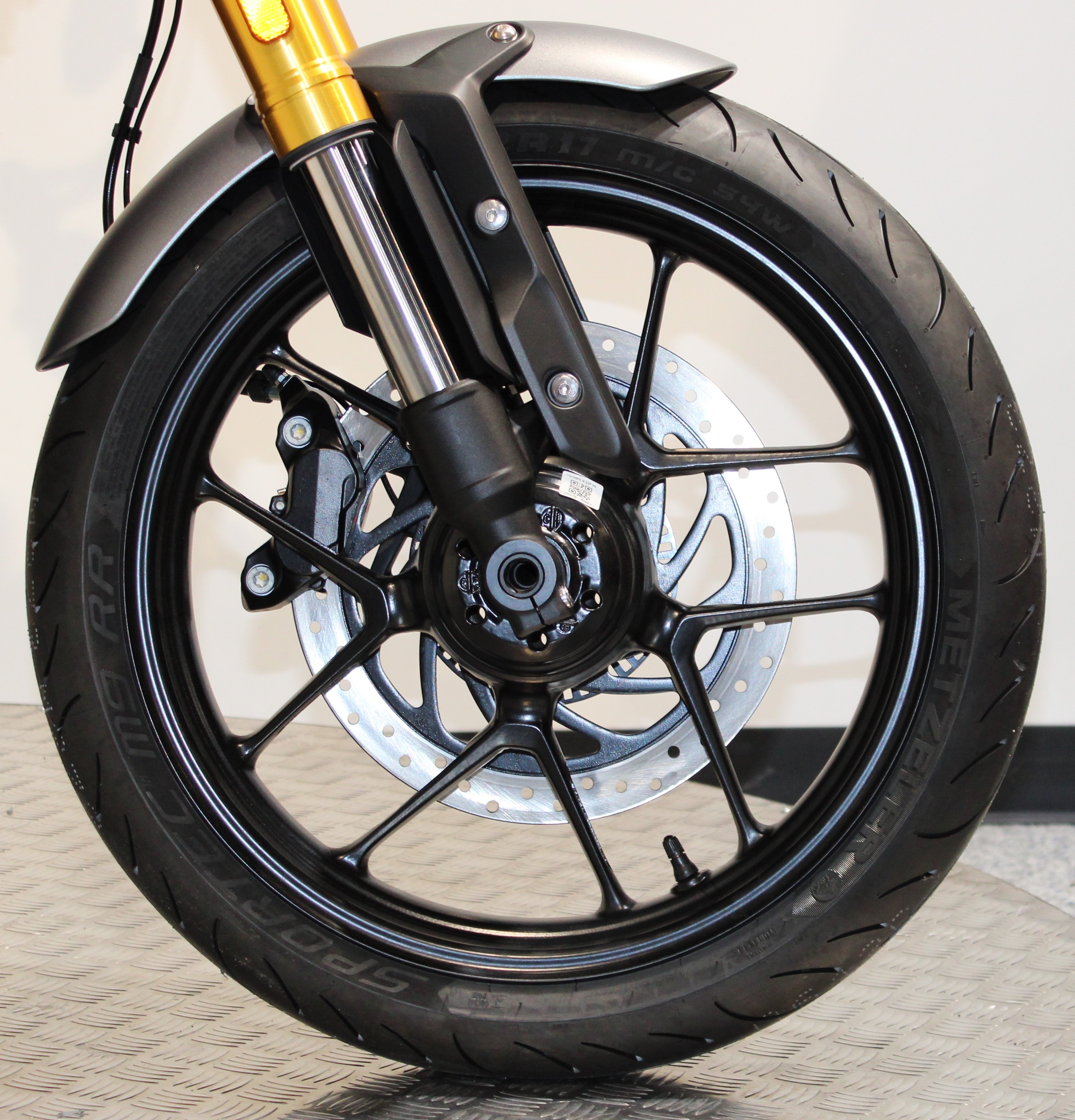 2026 Triumph Speed 400 12