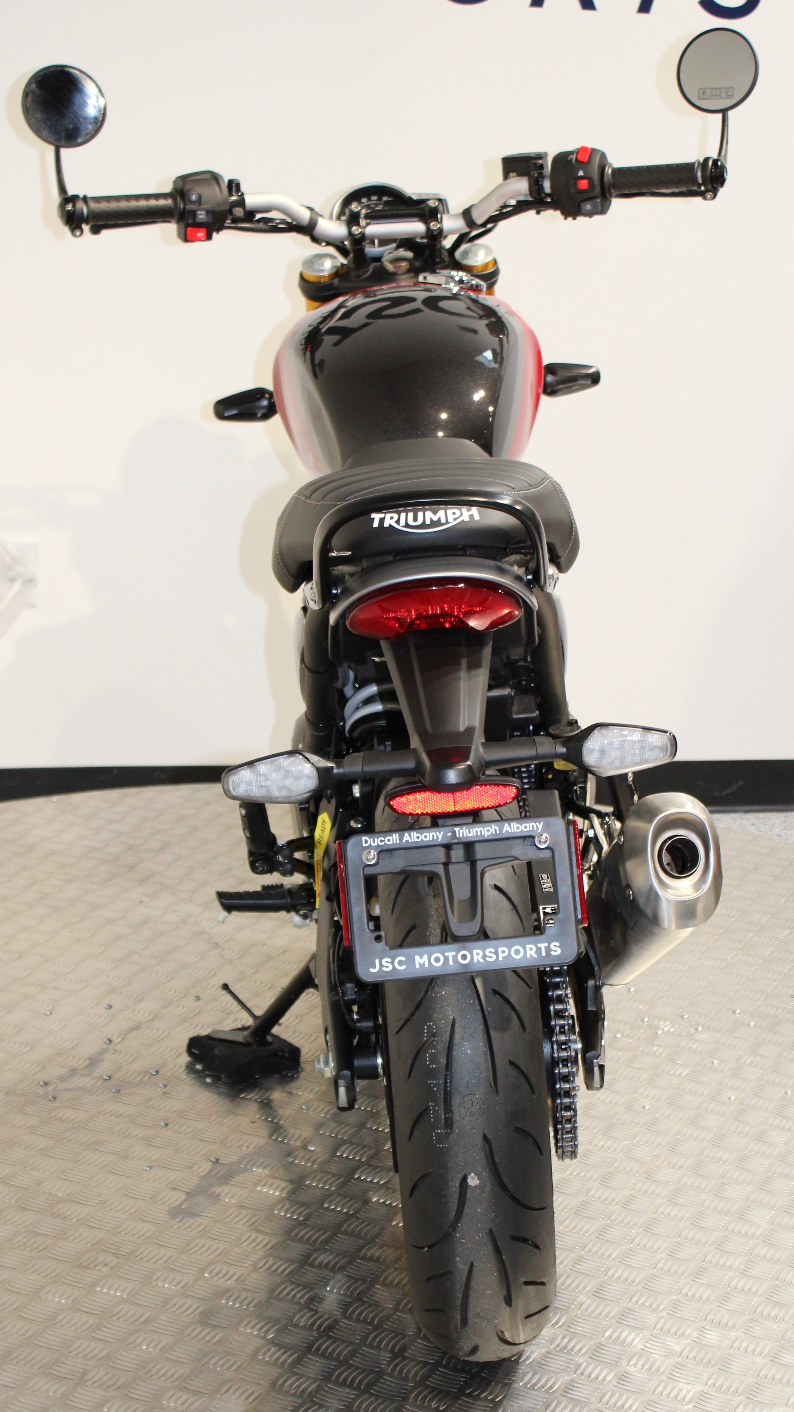 2026 Triumph Speed 400 7