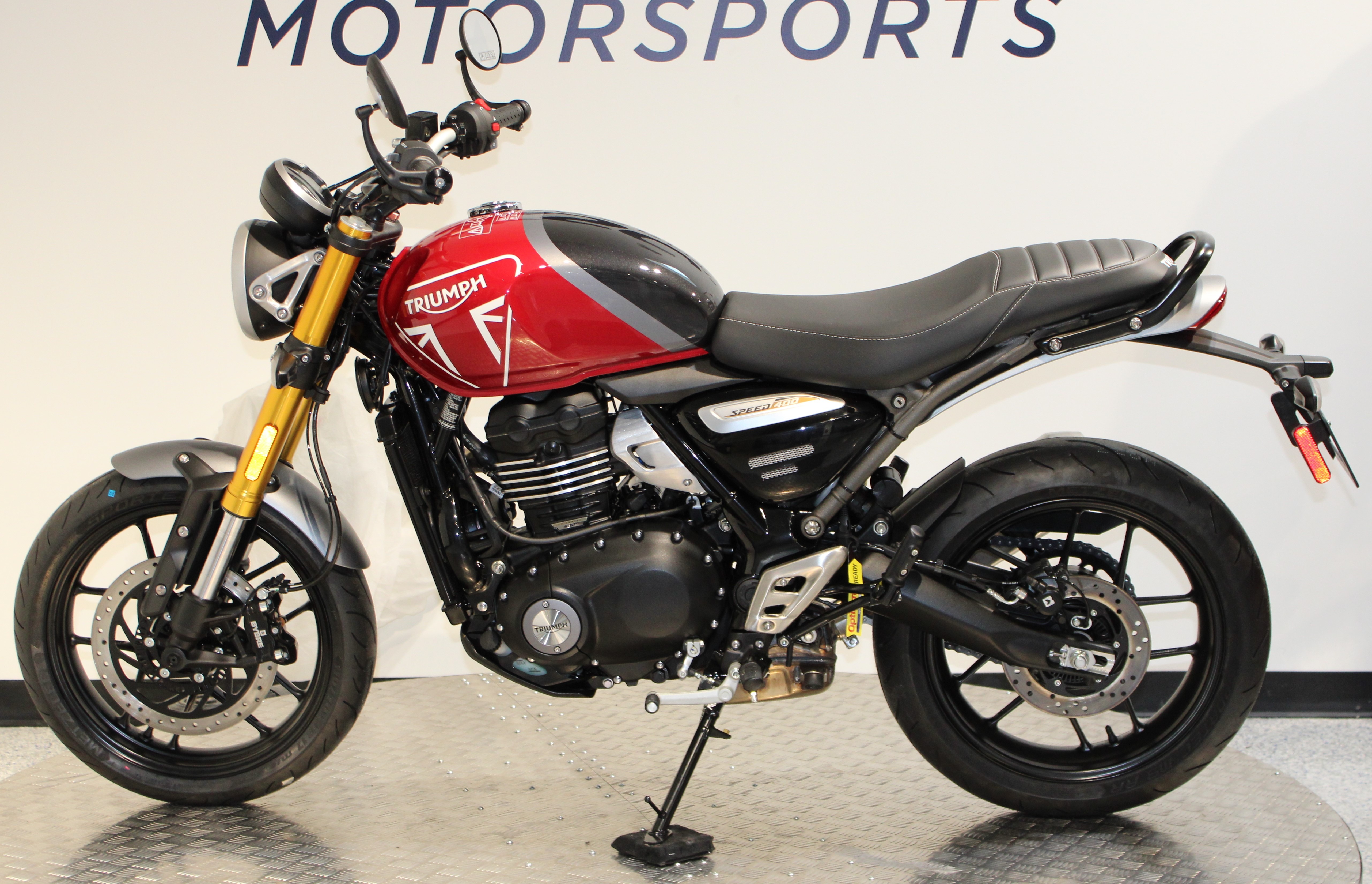2026 Triumph Speed 400 5