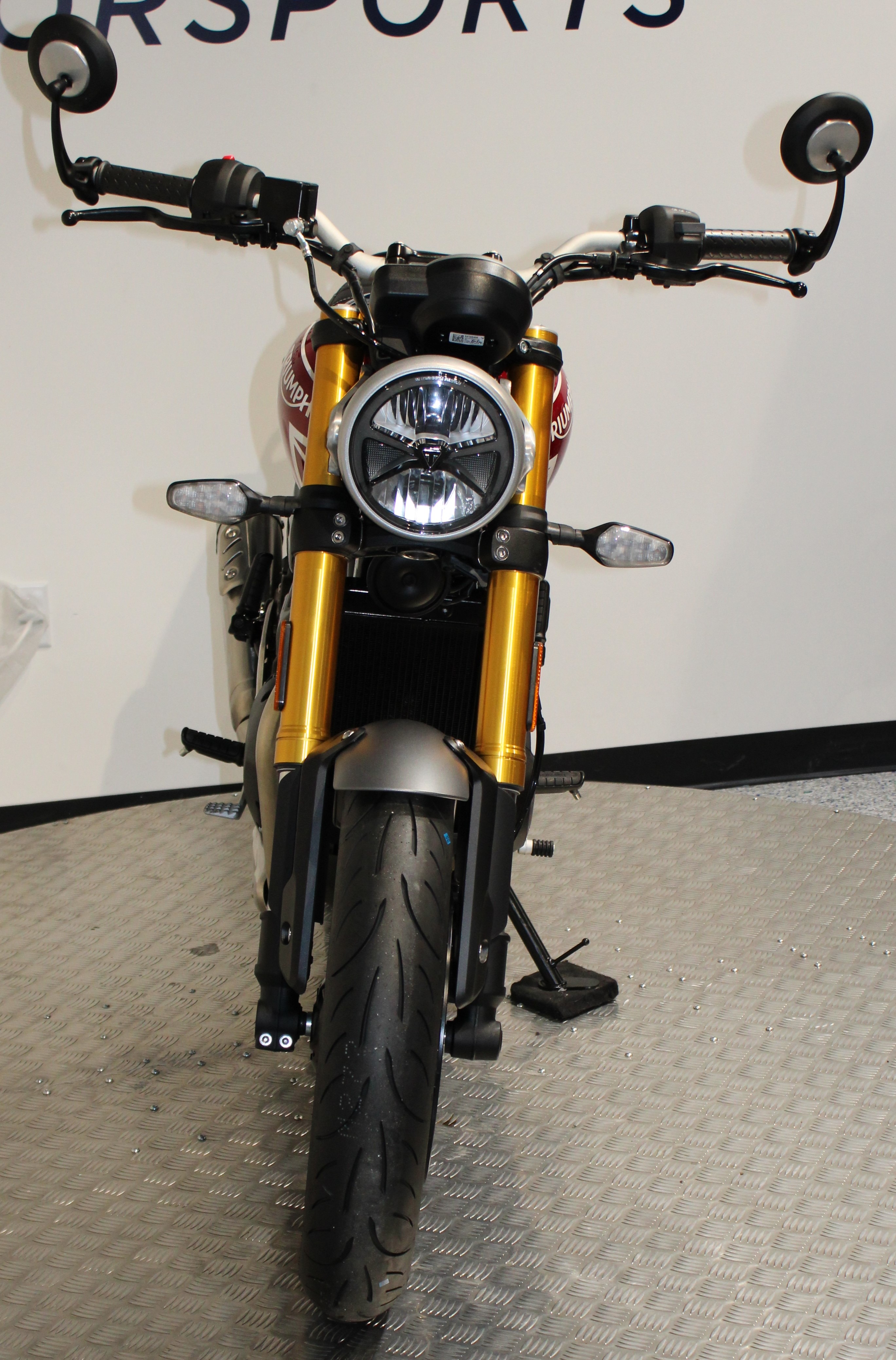 2026 Triumph Speed 400 3