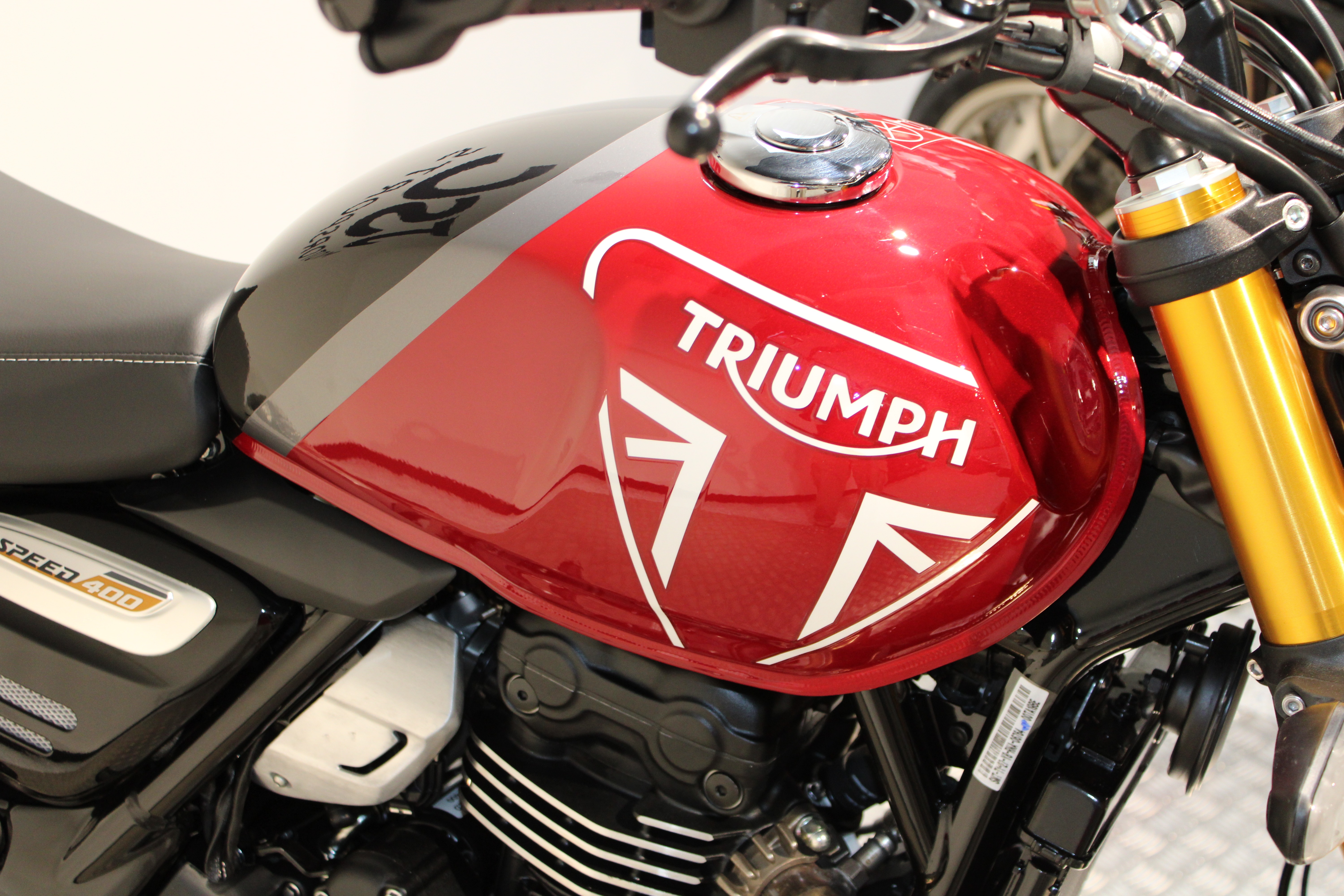 2026 Triumph Speed 400 10