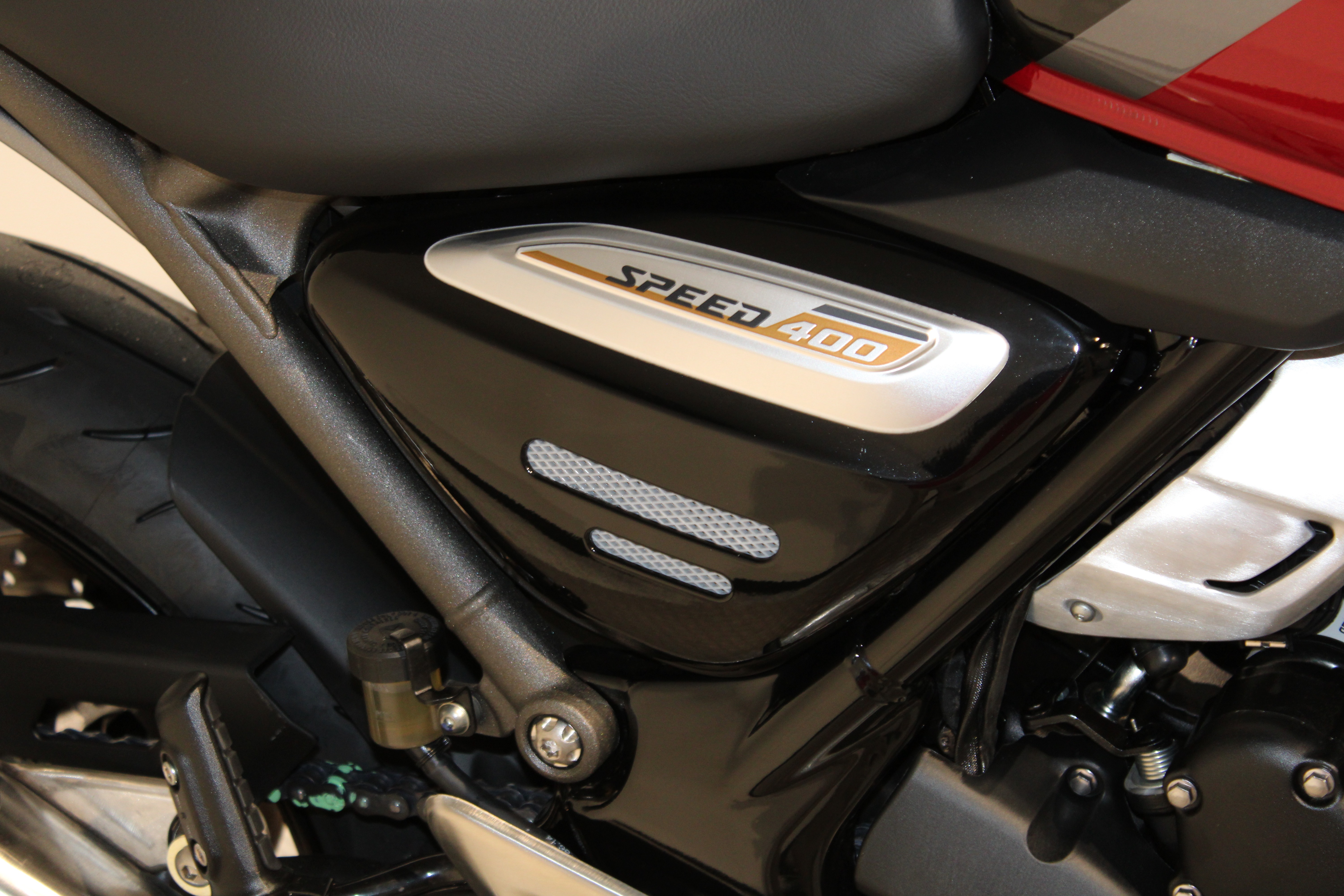 2026 Triumph Speed 400 9
