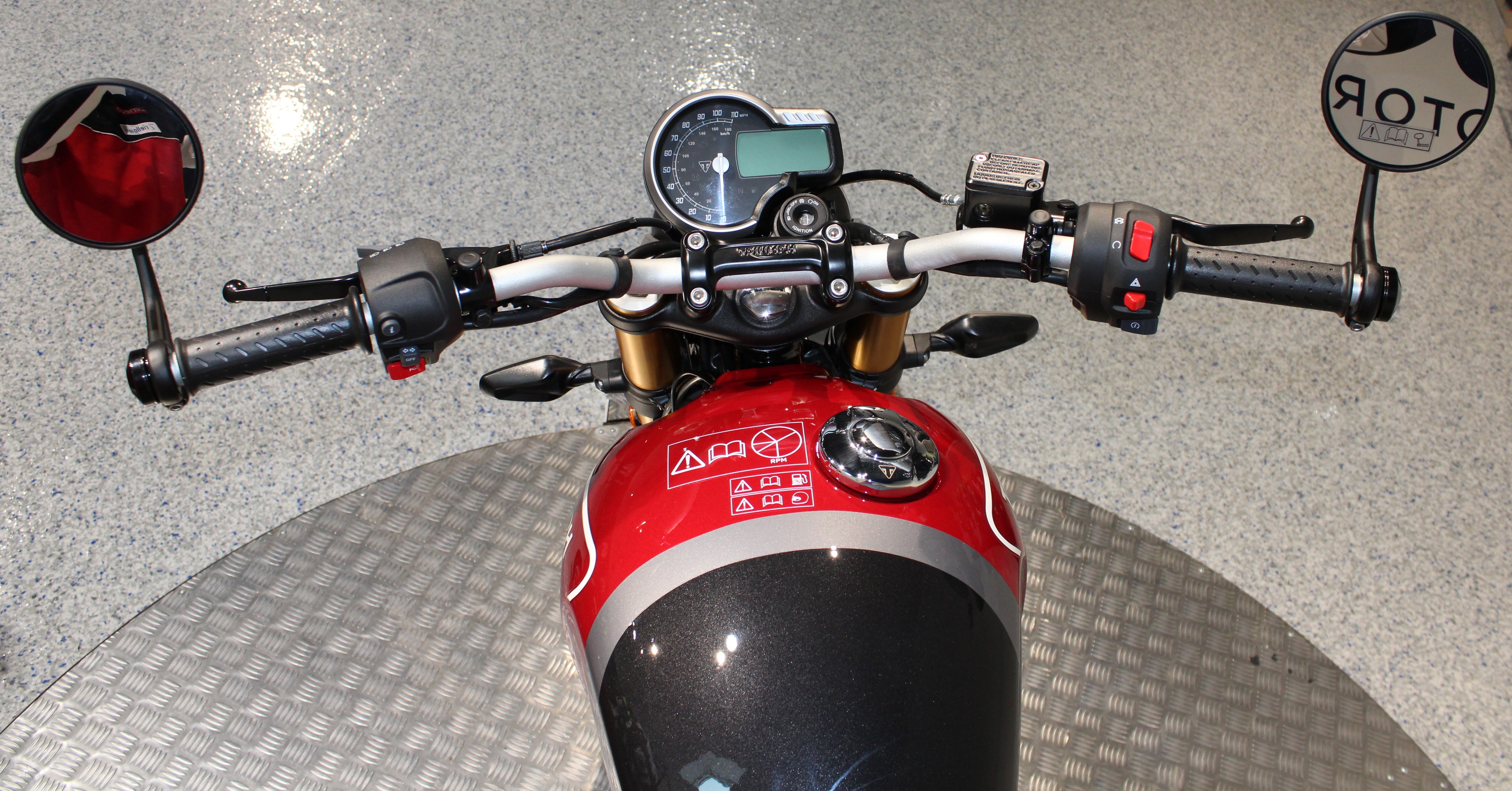 2026 Triumph Speed 400 11