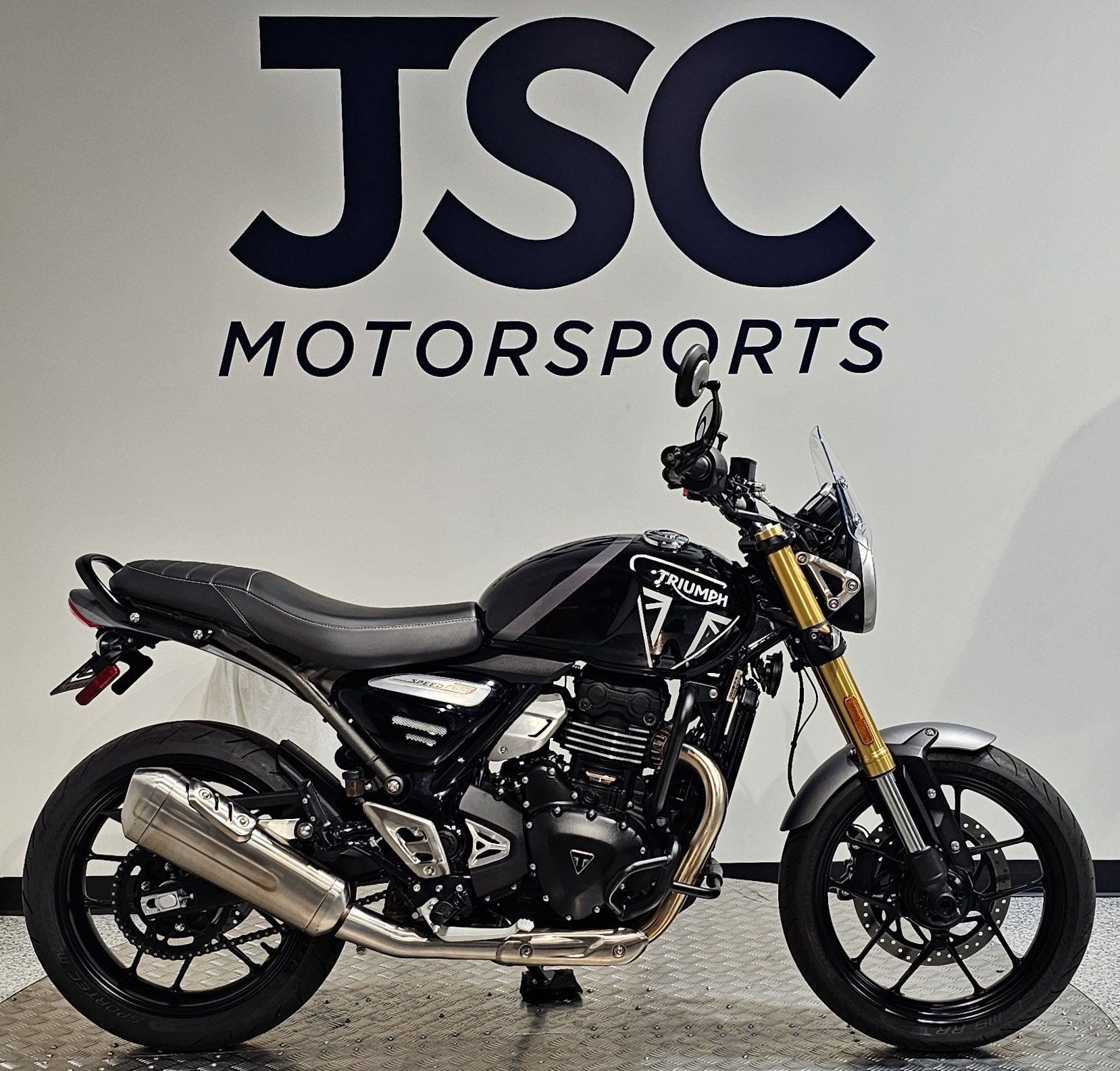 2024 Triumph Speed 400