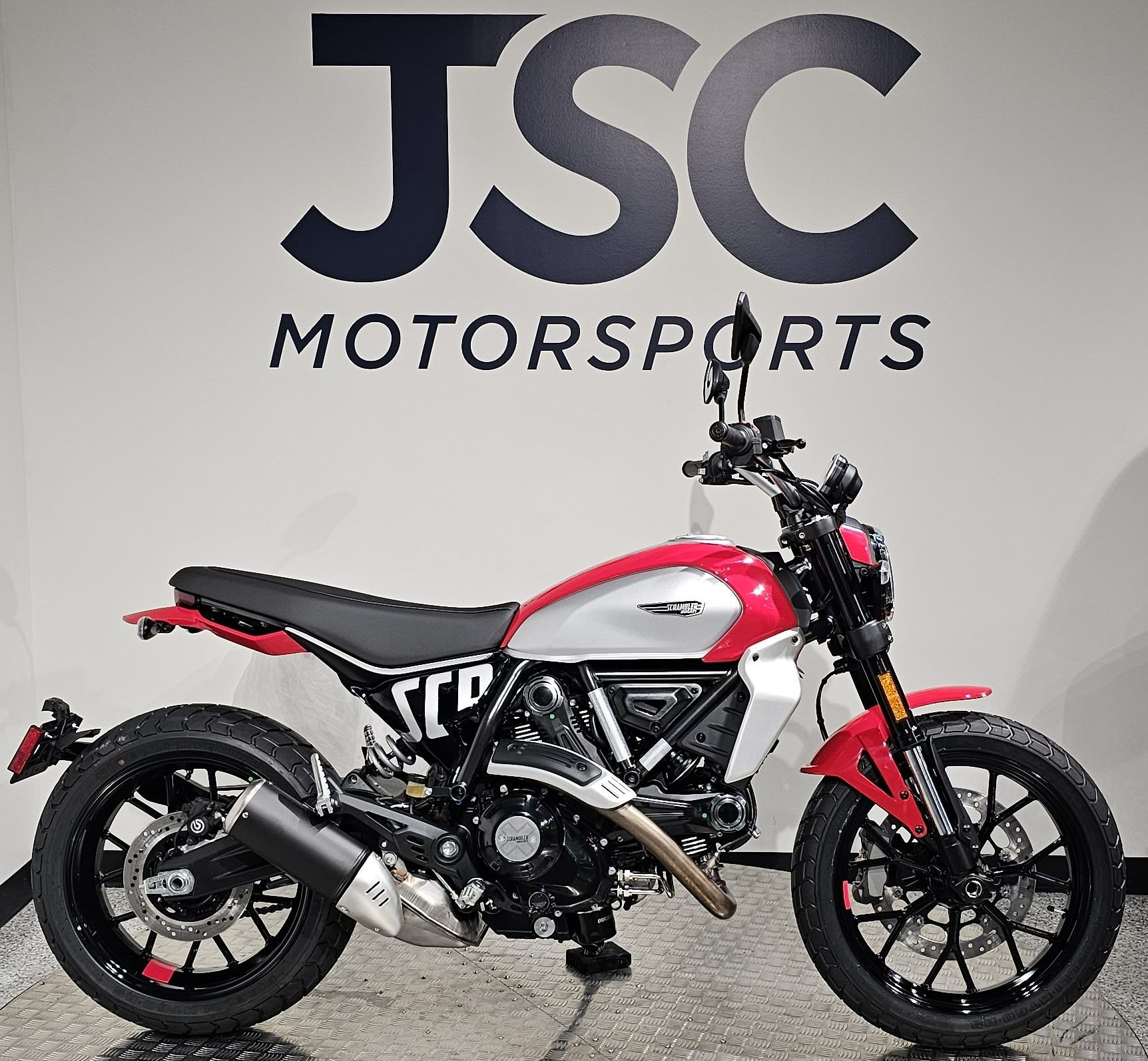 2025 Ducati Scrambler Icon