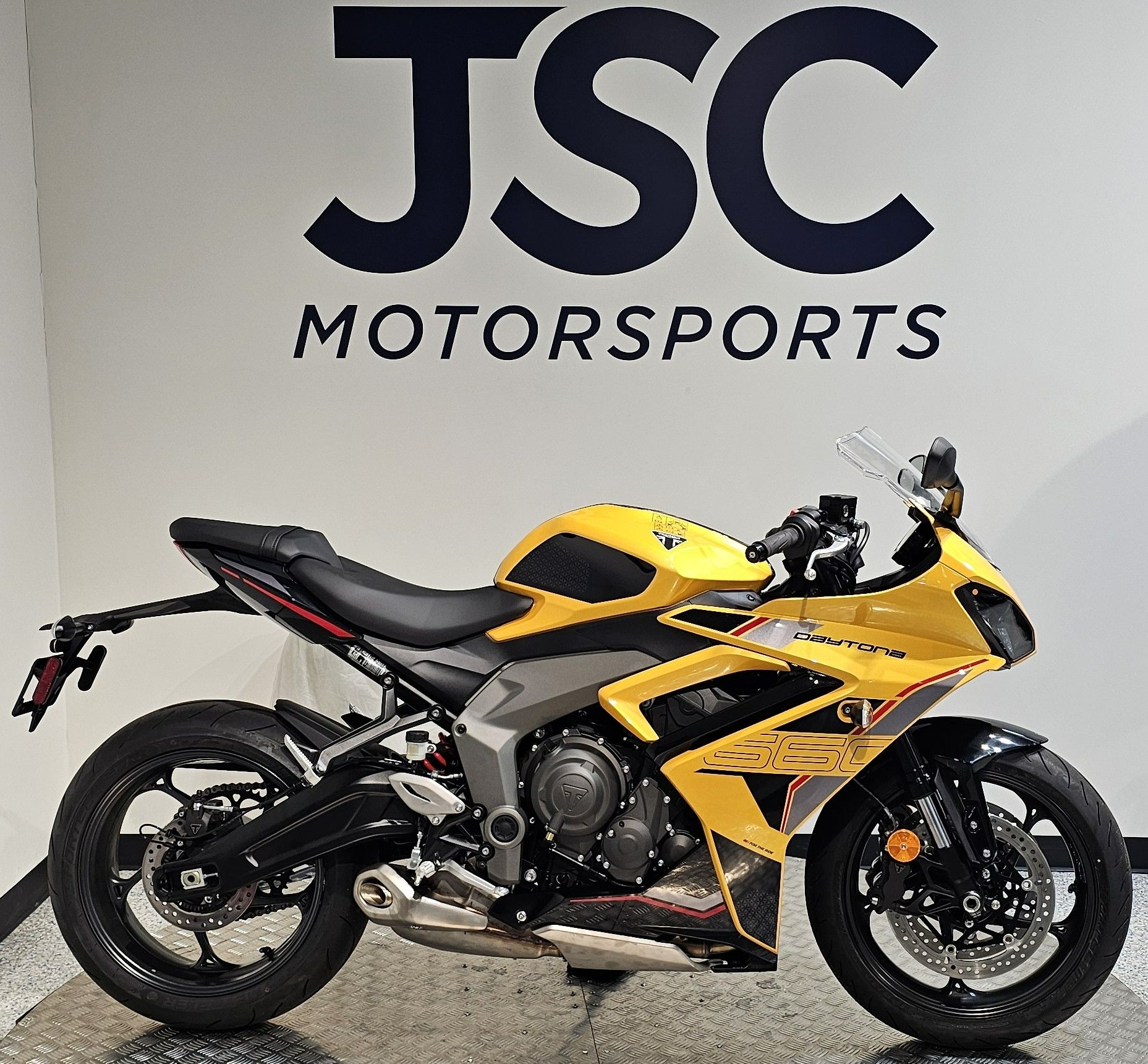 2026 Triumph Daytona 660 for sale 1128394